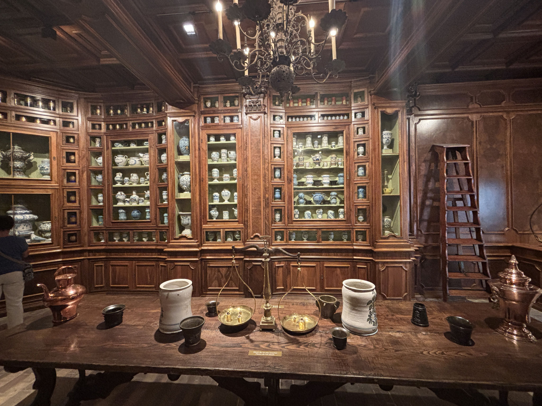 Apotheke der Medici