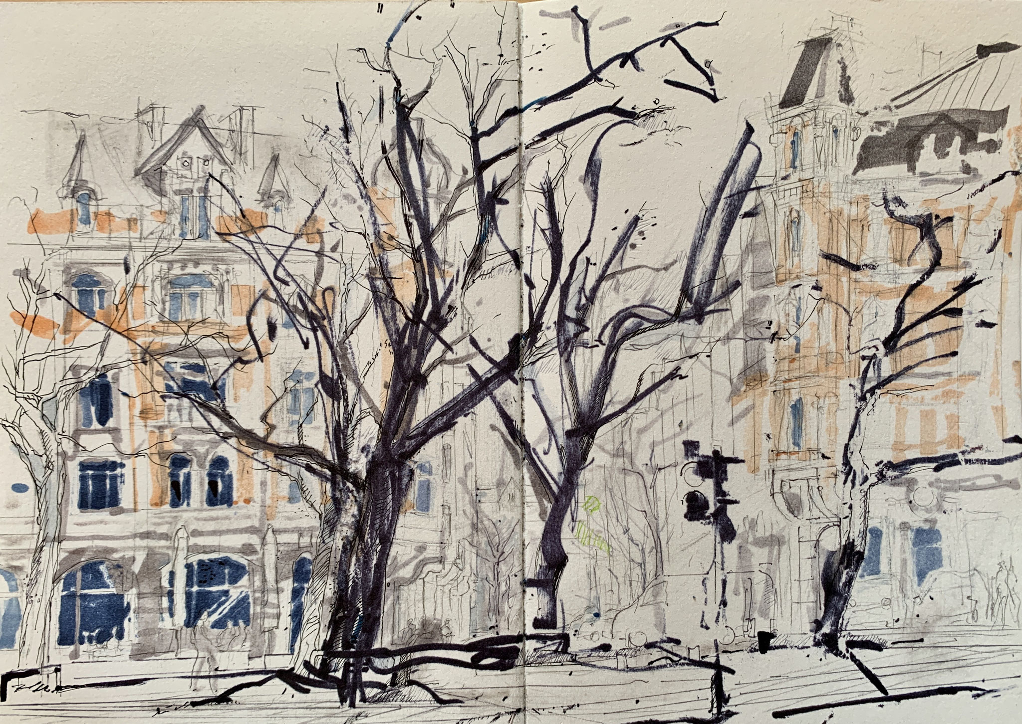 Wedekindplatz
