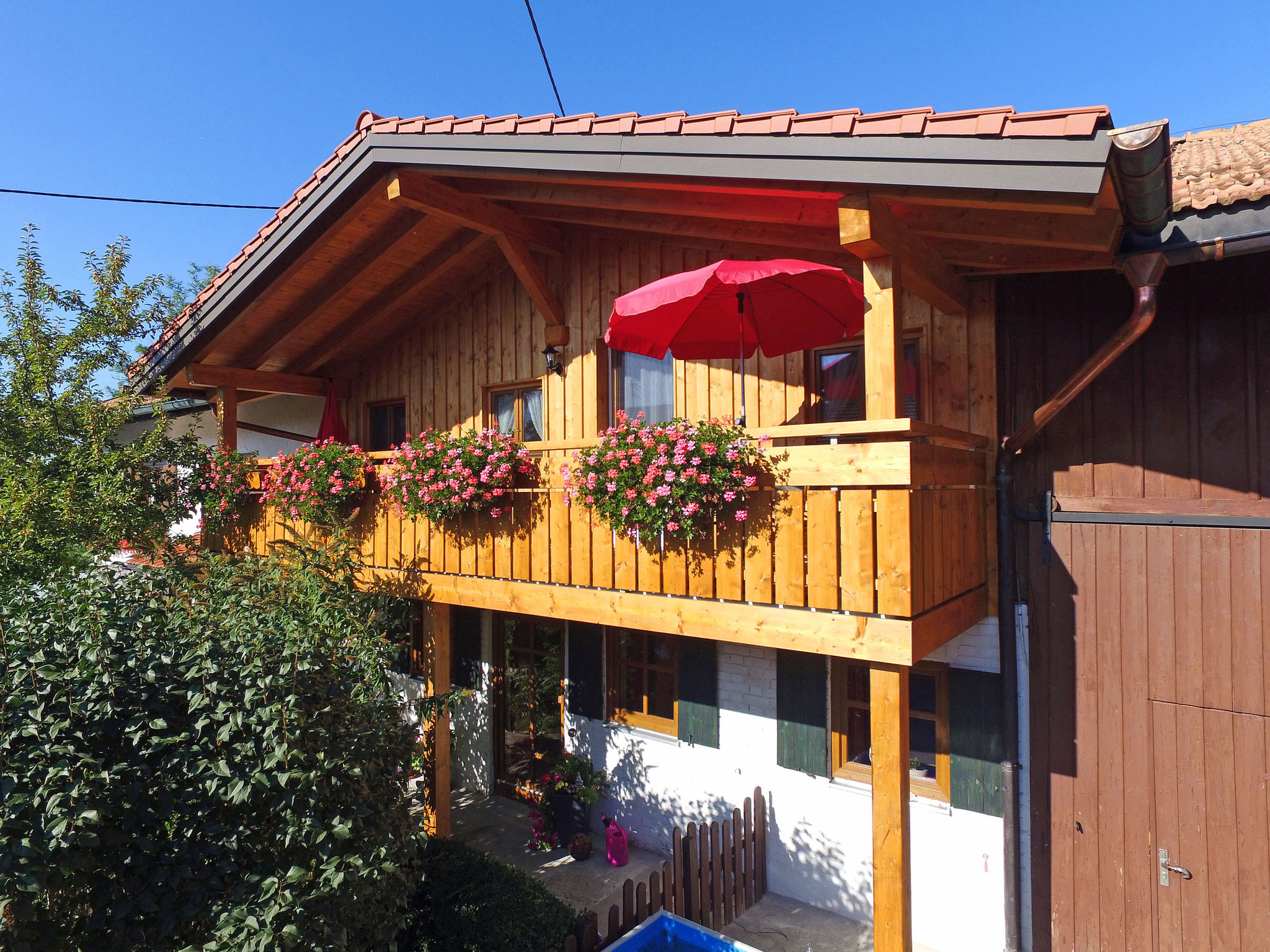 Landurlaub