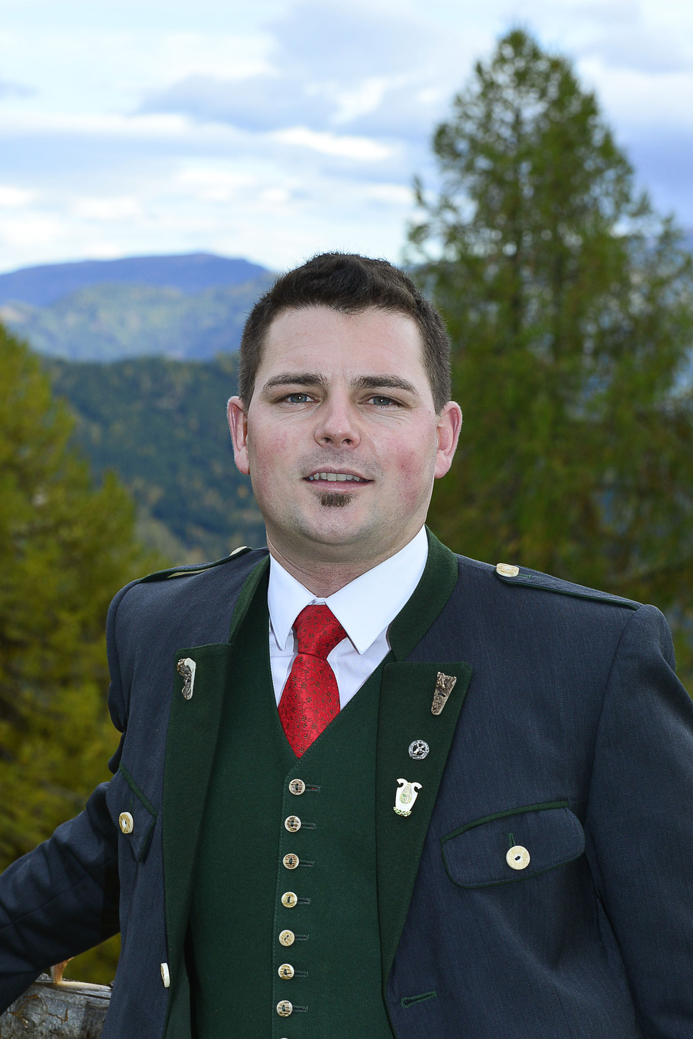 Gerald Tockner - Obmann