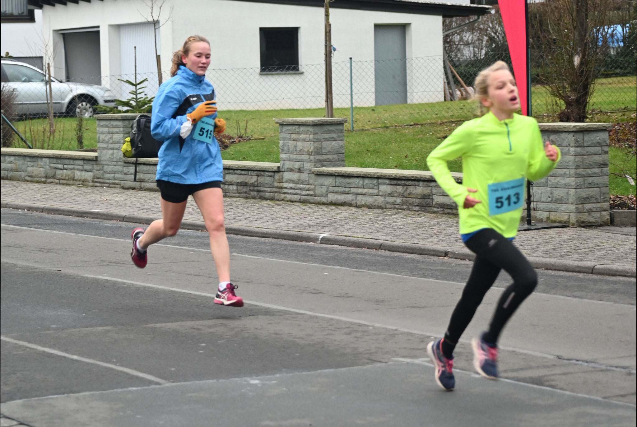 42. Winterlauf-Serie 2022-2023 - TSG Alten-Buseck 1901 e.V.