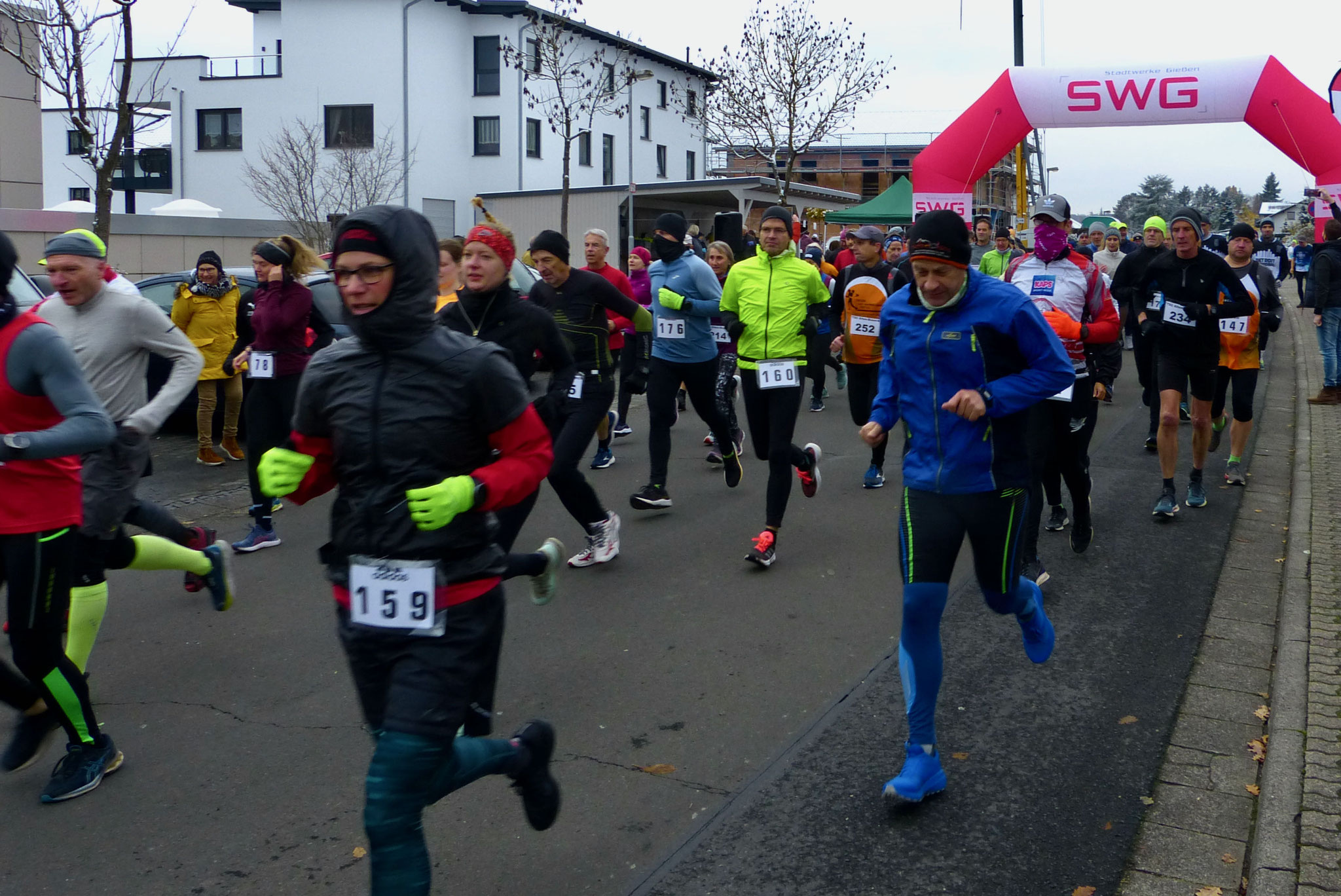 43. Winterlauf-Serie 2023-2024 - TSG Alten-Buseck 1901 e.V.