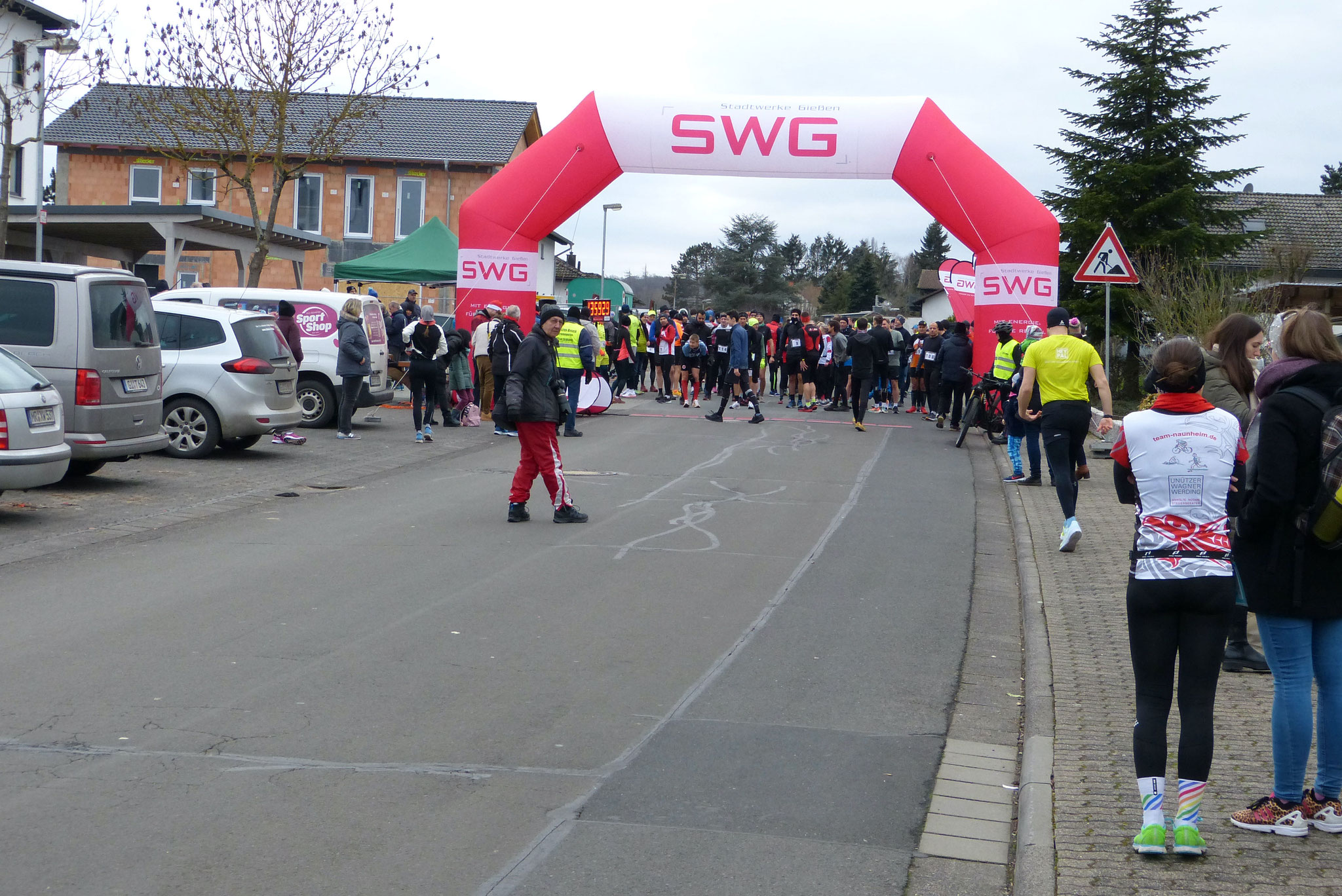 44. Winterlauf-Serie 2024-2025 - TSG Alten-Buseck 1901 e.V.