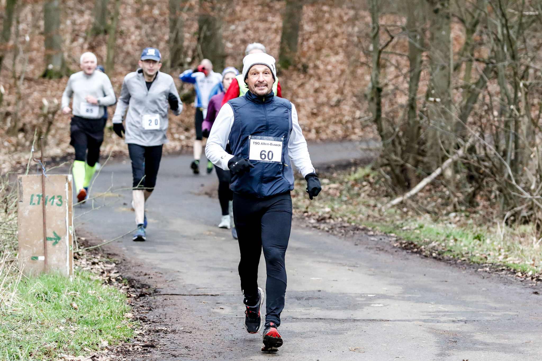 43. Winterlauf-Serie 2023-2024 - TSG Alten-Buseck 1901 e.V.