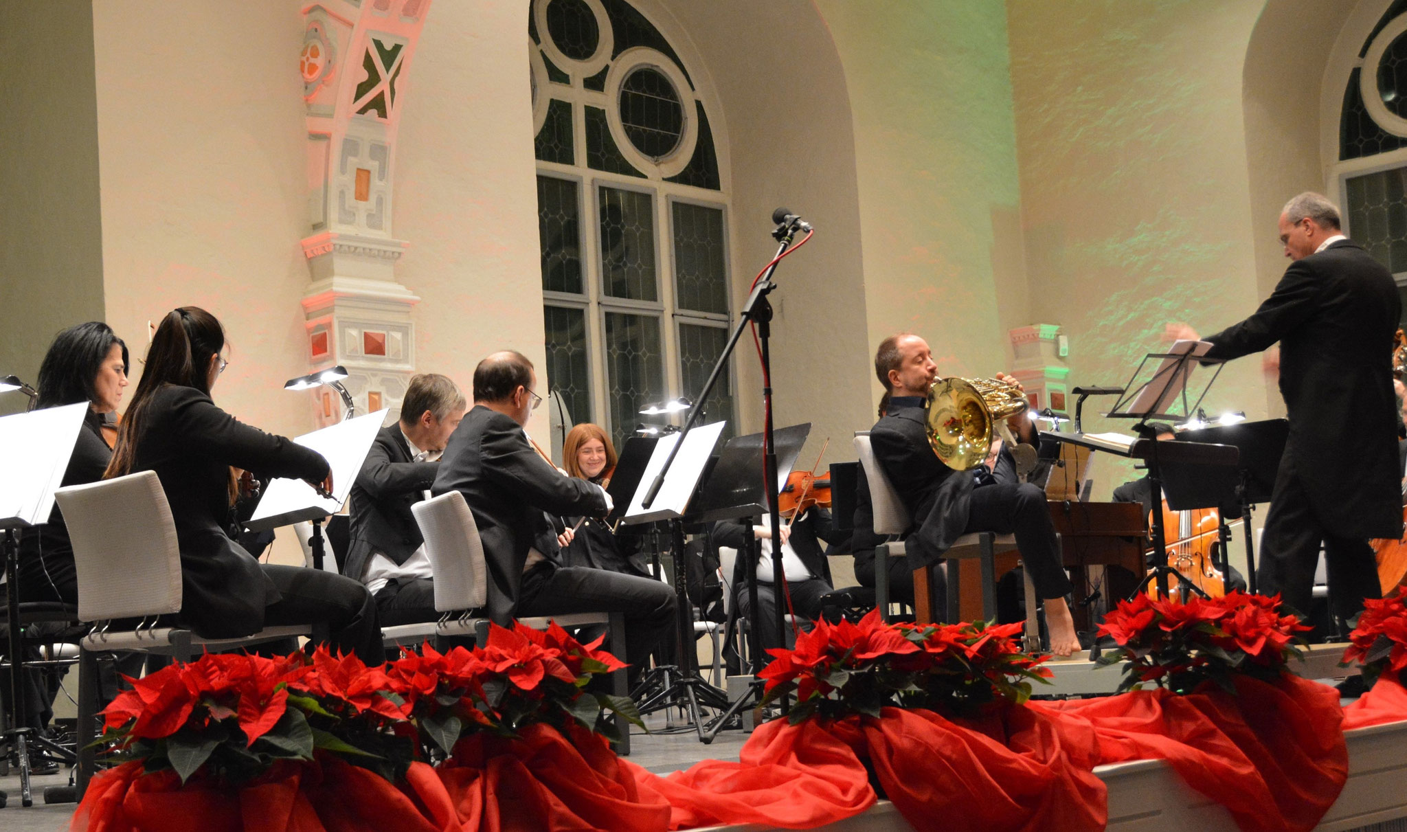 Konzertfoto: Petra Giesecke