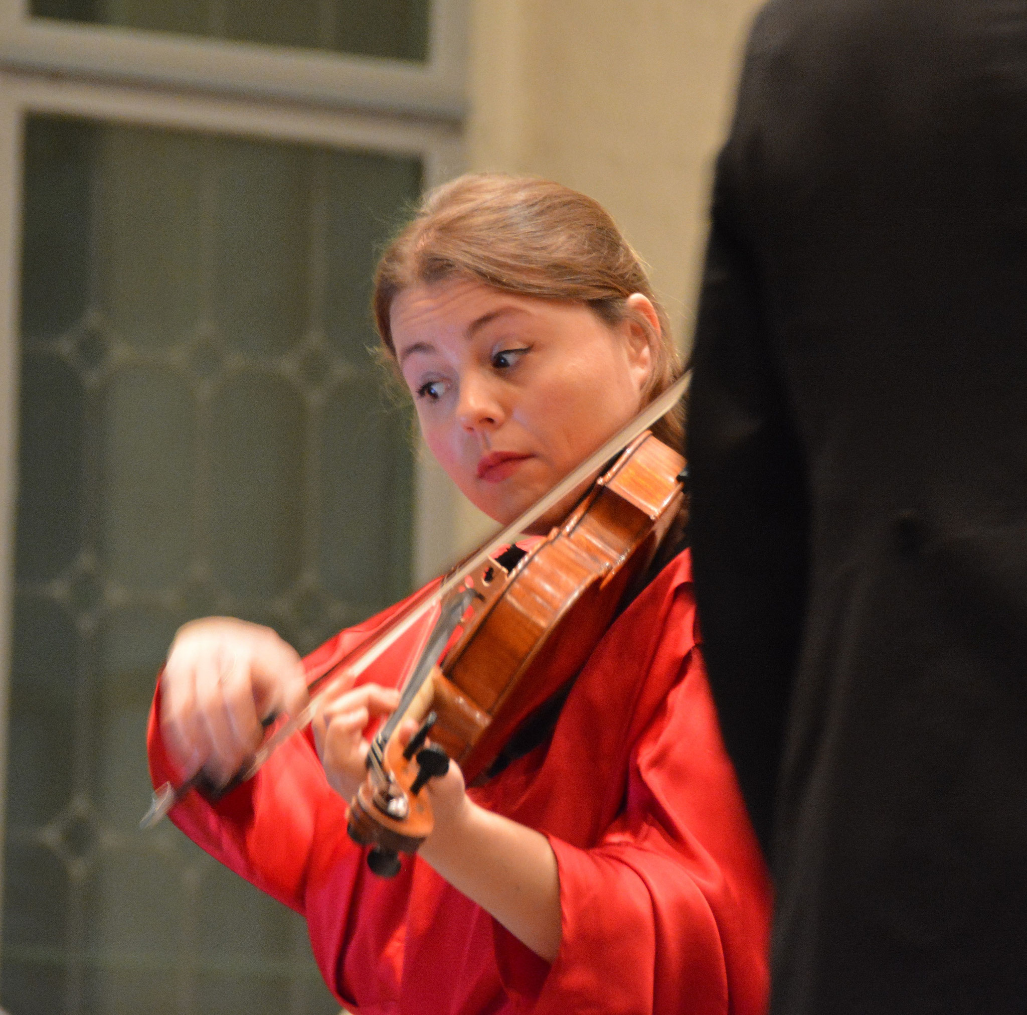 Karolina Errera (Konzertfoto: Petra Giesecke)