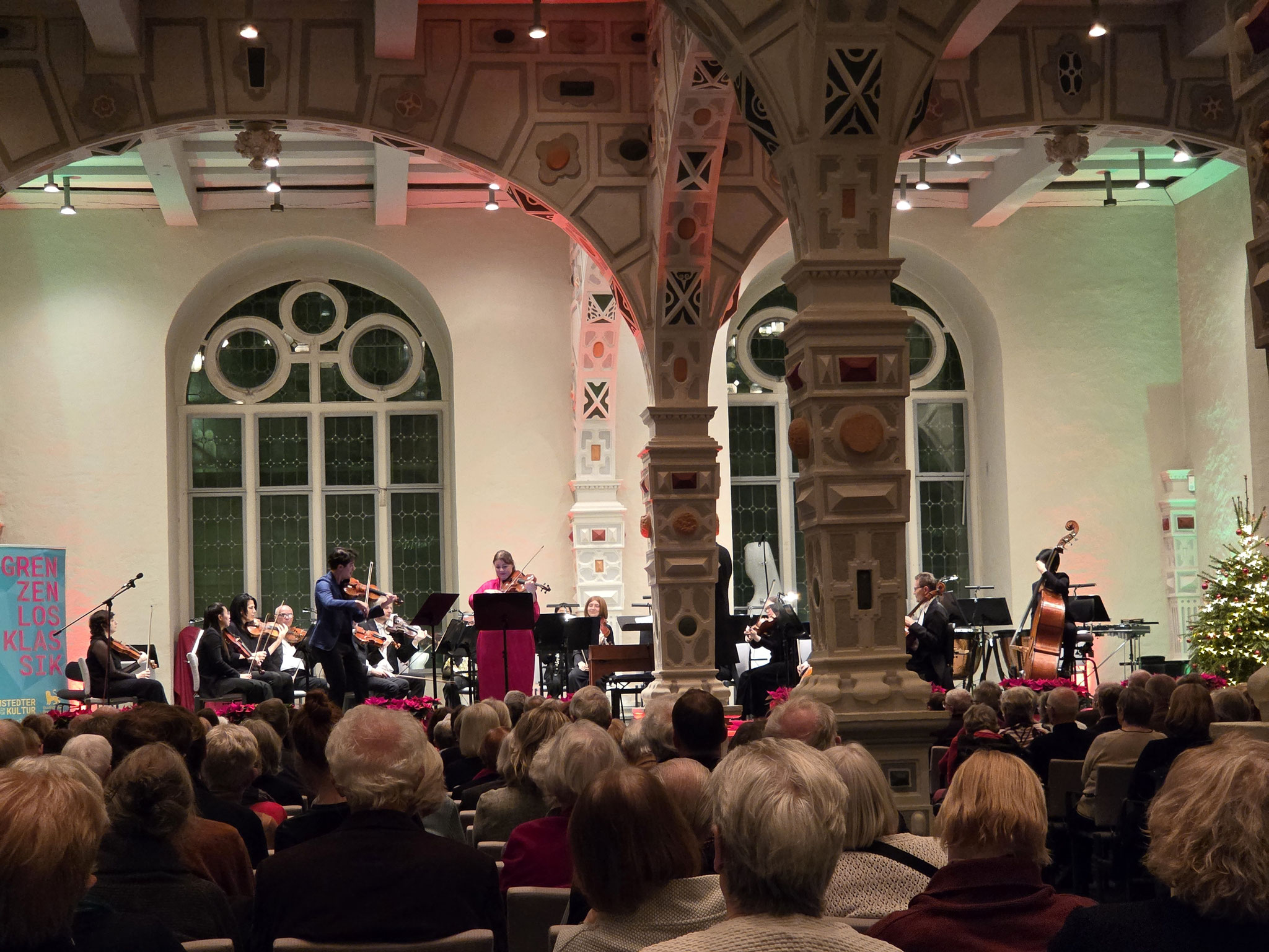 Konzertfoto: Lorenz Flatt