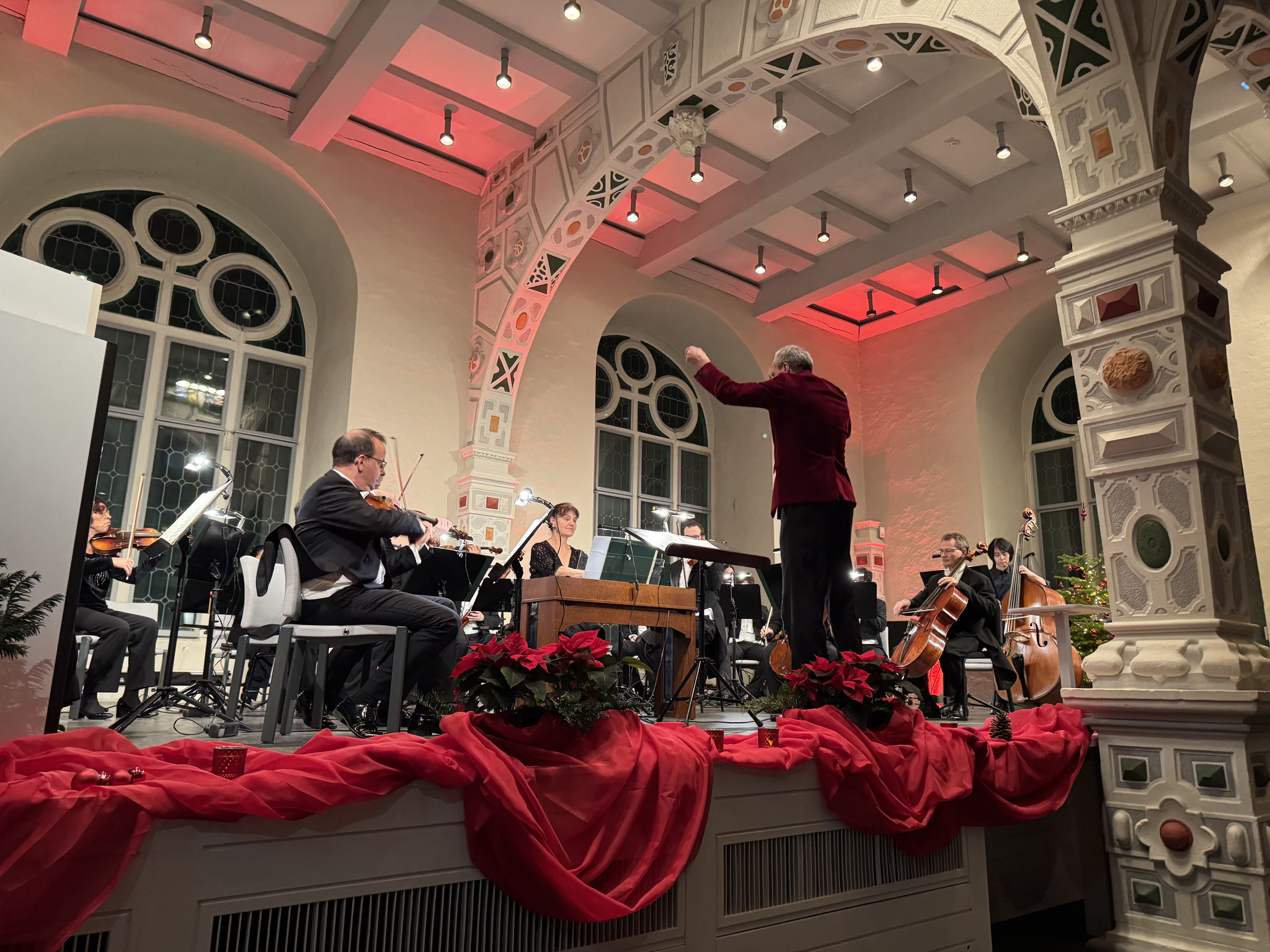 PKOW - Philharmonisches Kammerorchester Wernigerode