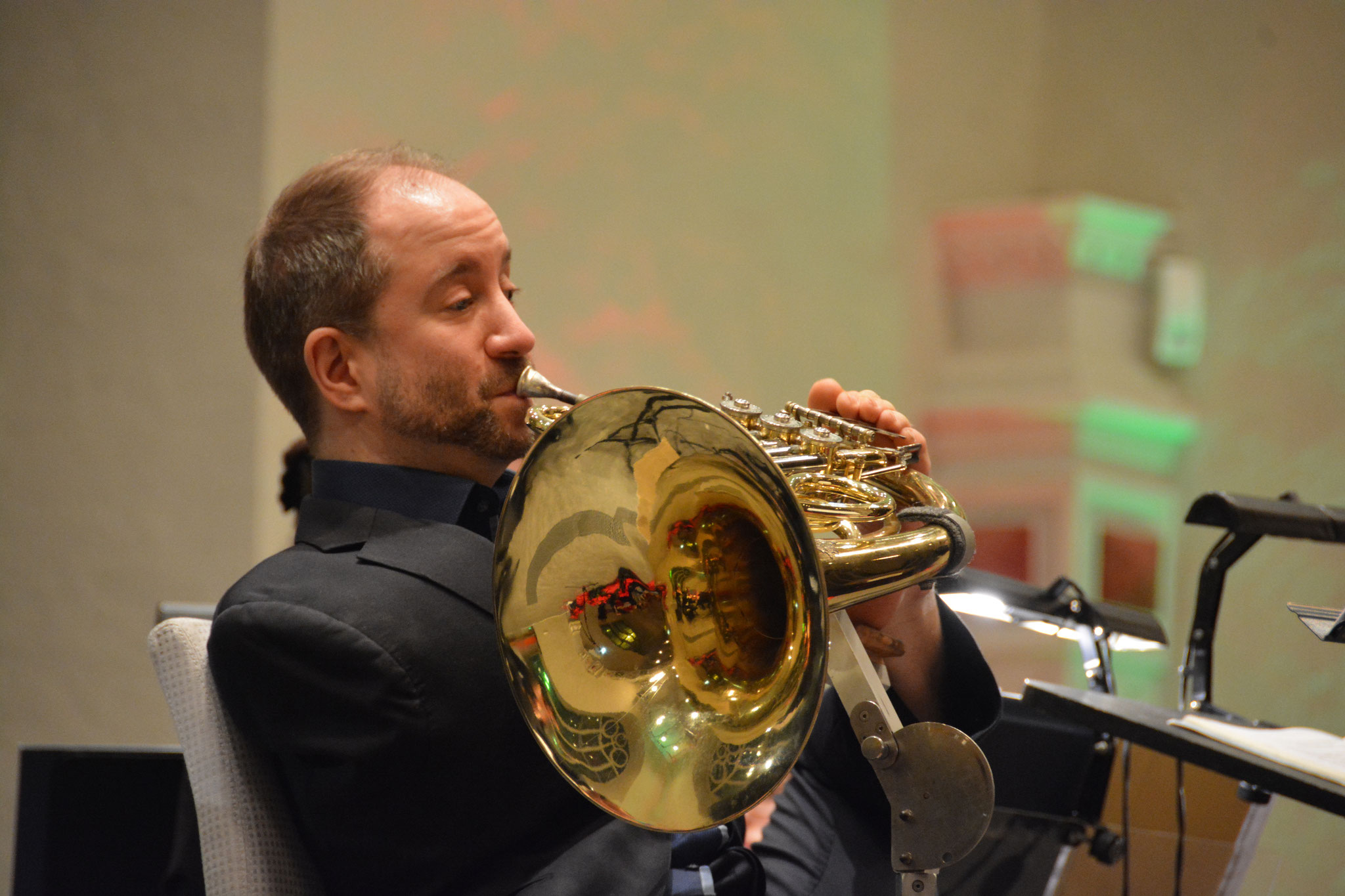 Felix Klieser (Konzertfoto: Petra Giesecke)