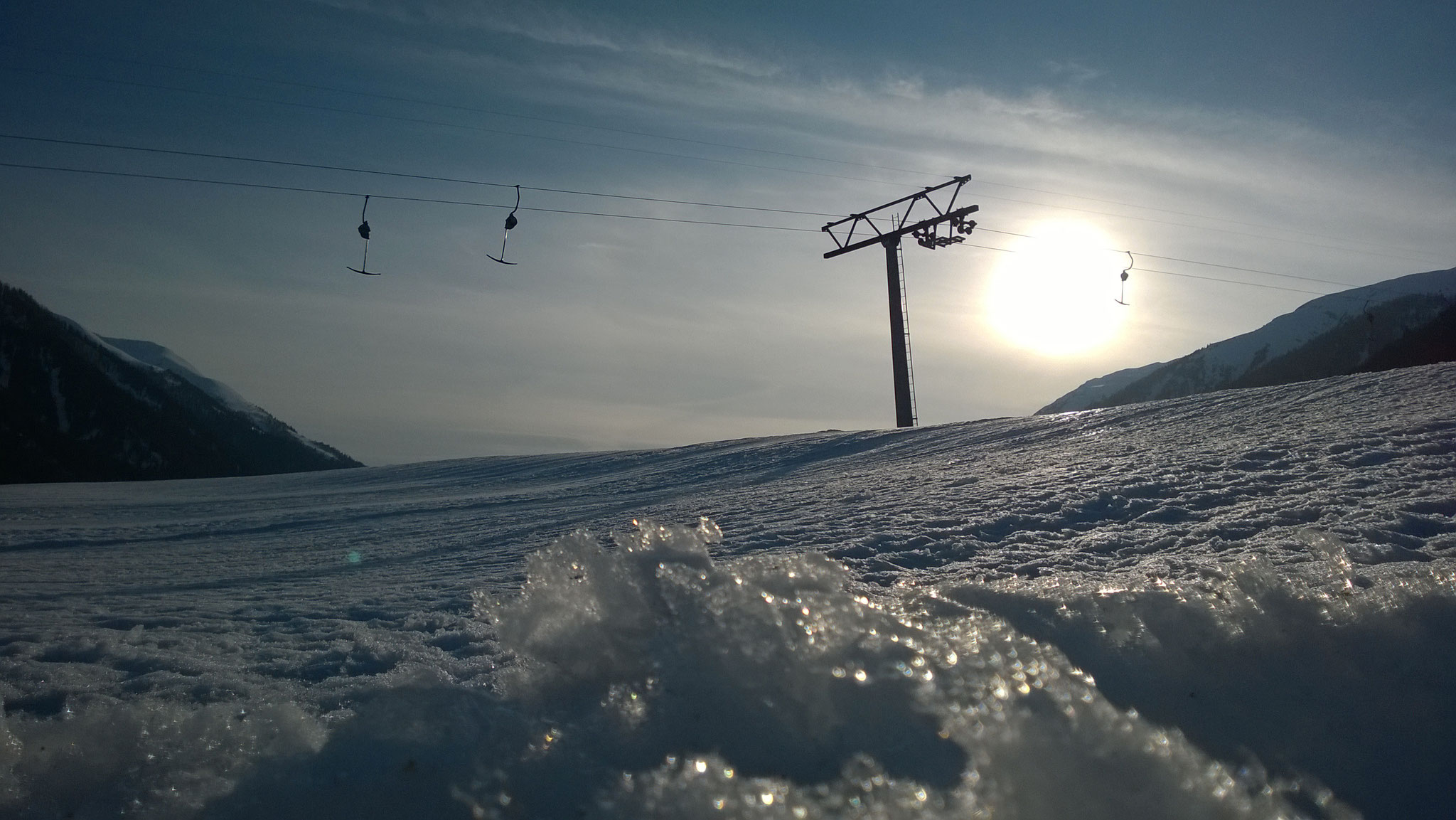 Umgebung Chalet Enzian Goms, Gluringen