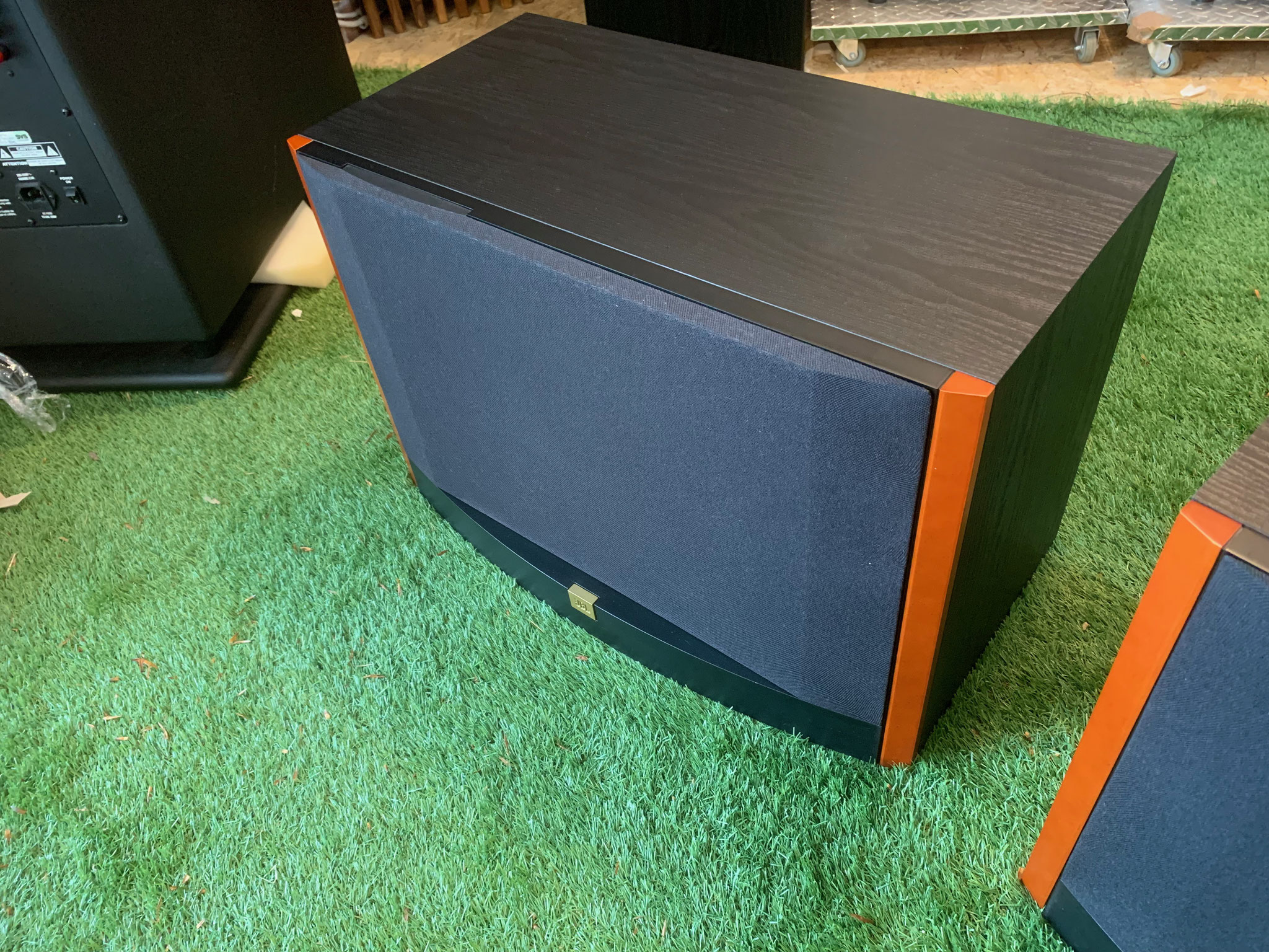 JBL L90 Studiomonitore Lautsprecher cjmaudio High End Audiomarkt für