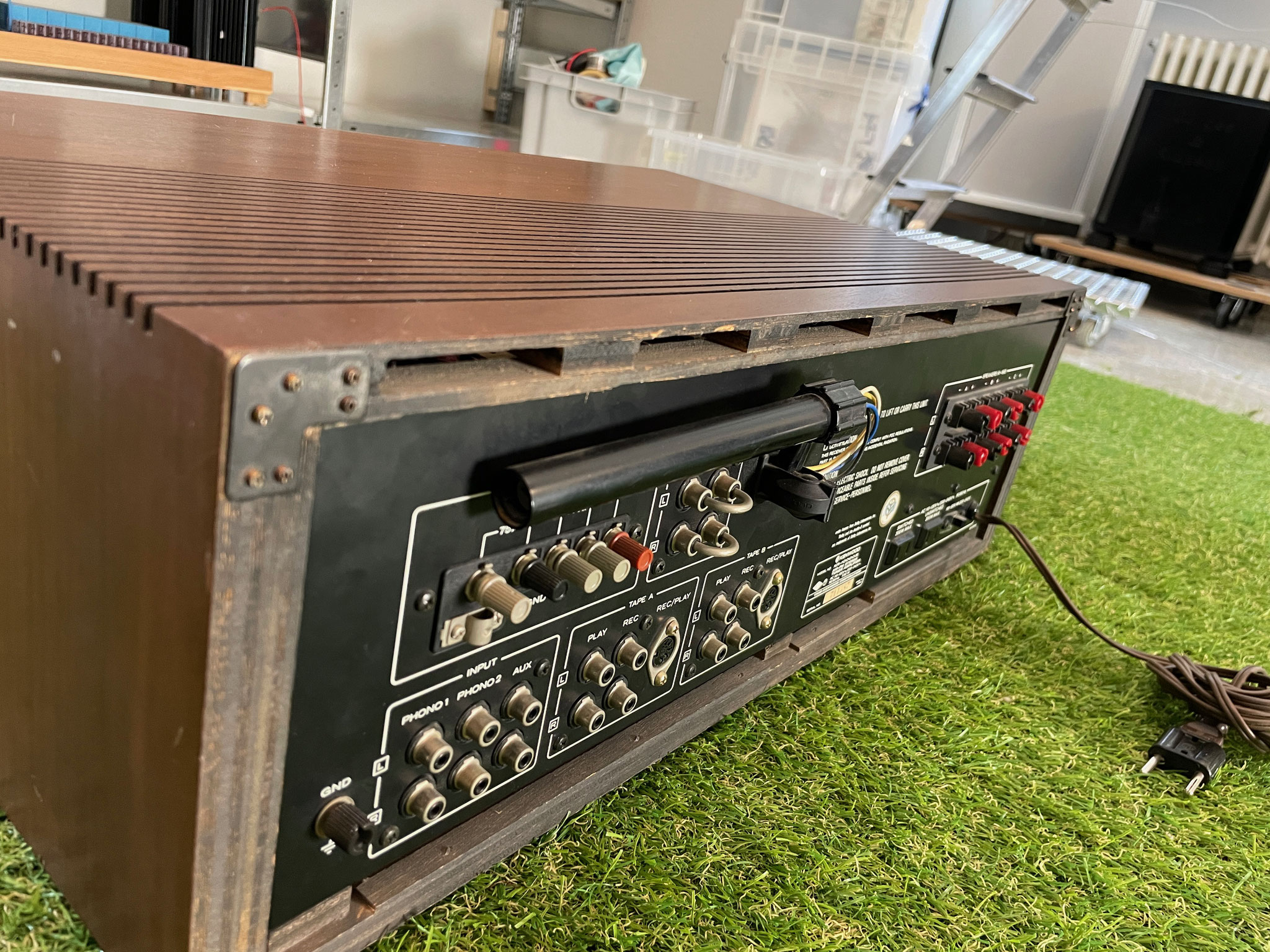 Kenwood cjmaudio High End Audiomarkt für Gebrauchtgeräte