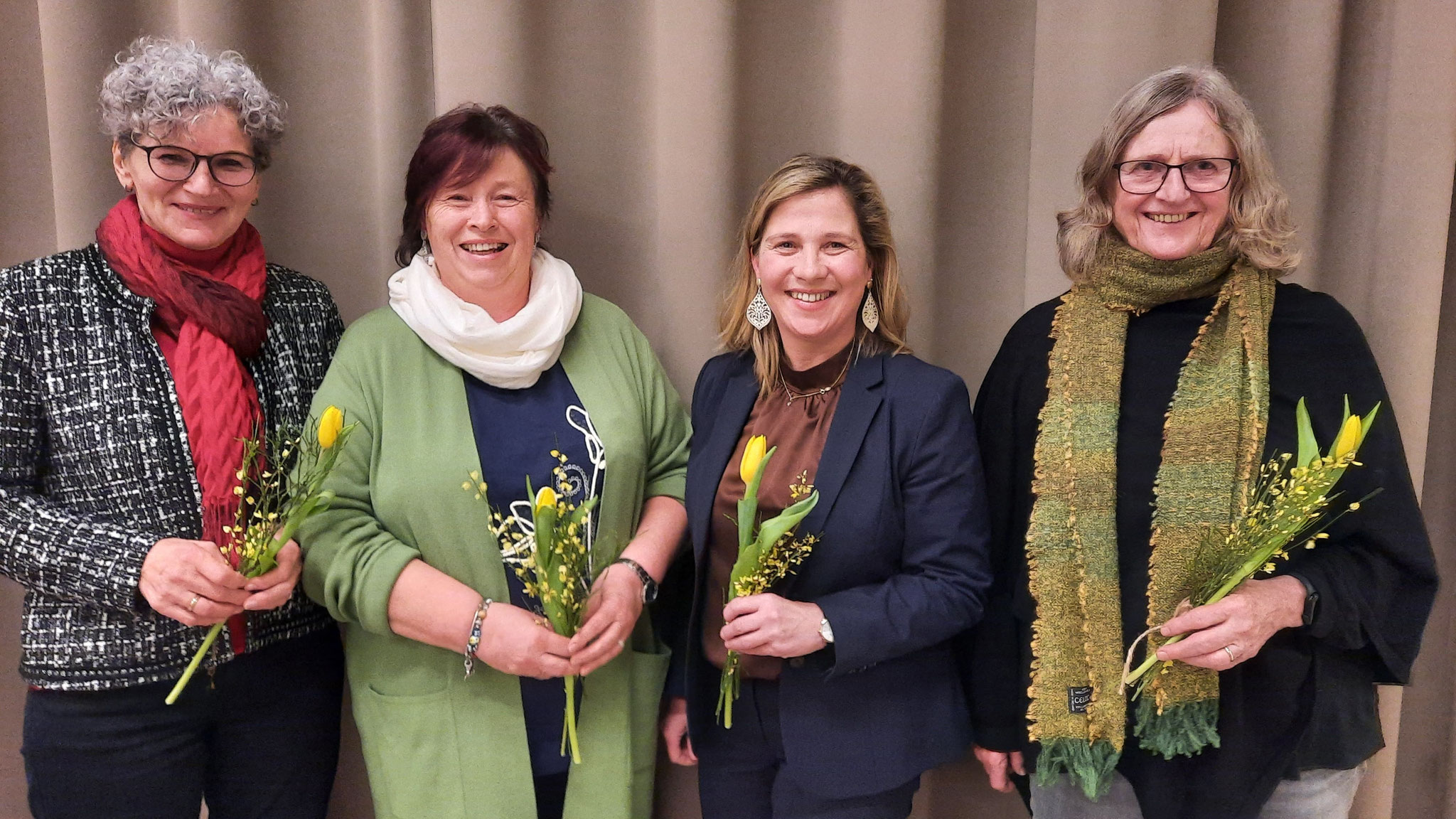 16 - Neue Frauenpower der kfb im Dekanat Gmunden