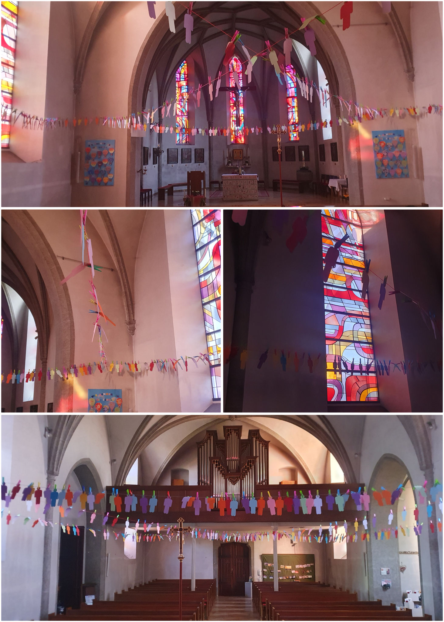 27 - Was für ein seltsamer Kirchenschmuck
