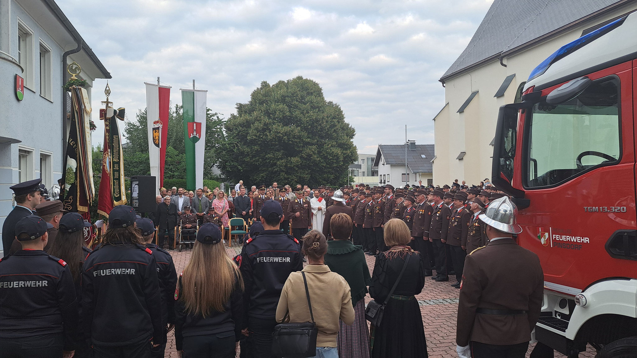 06 - Ein Fest der FF PInsdorf