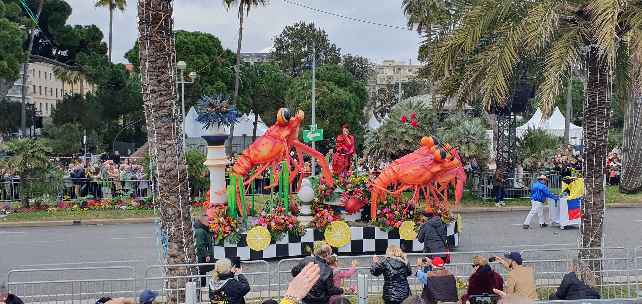 15 - Blumenkarneval