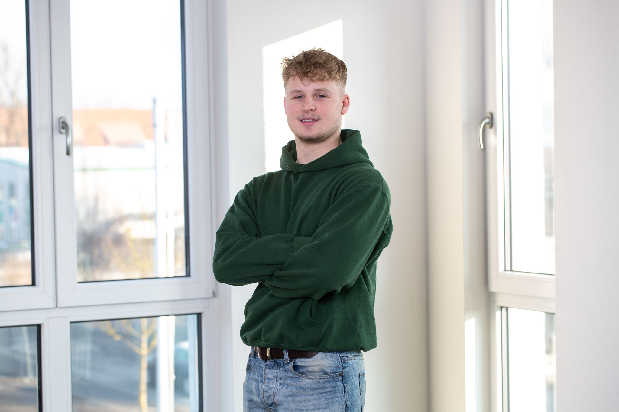 Manuel Mocnik (Werksstudent)