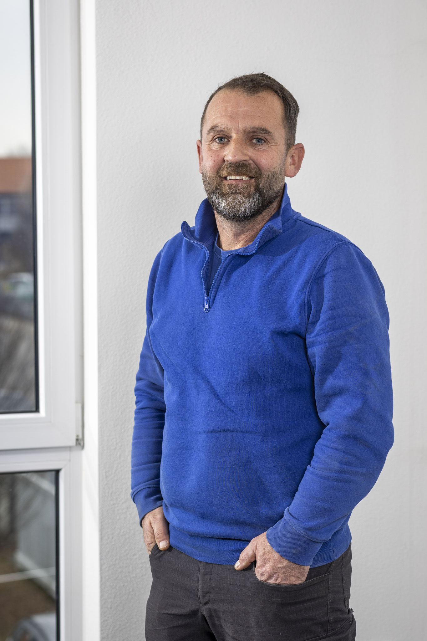 Bekim Likaj (als Nachunternehmer)