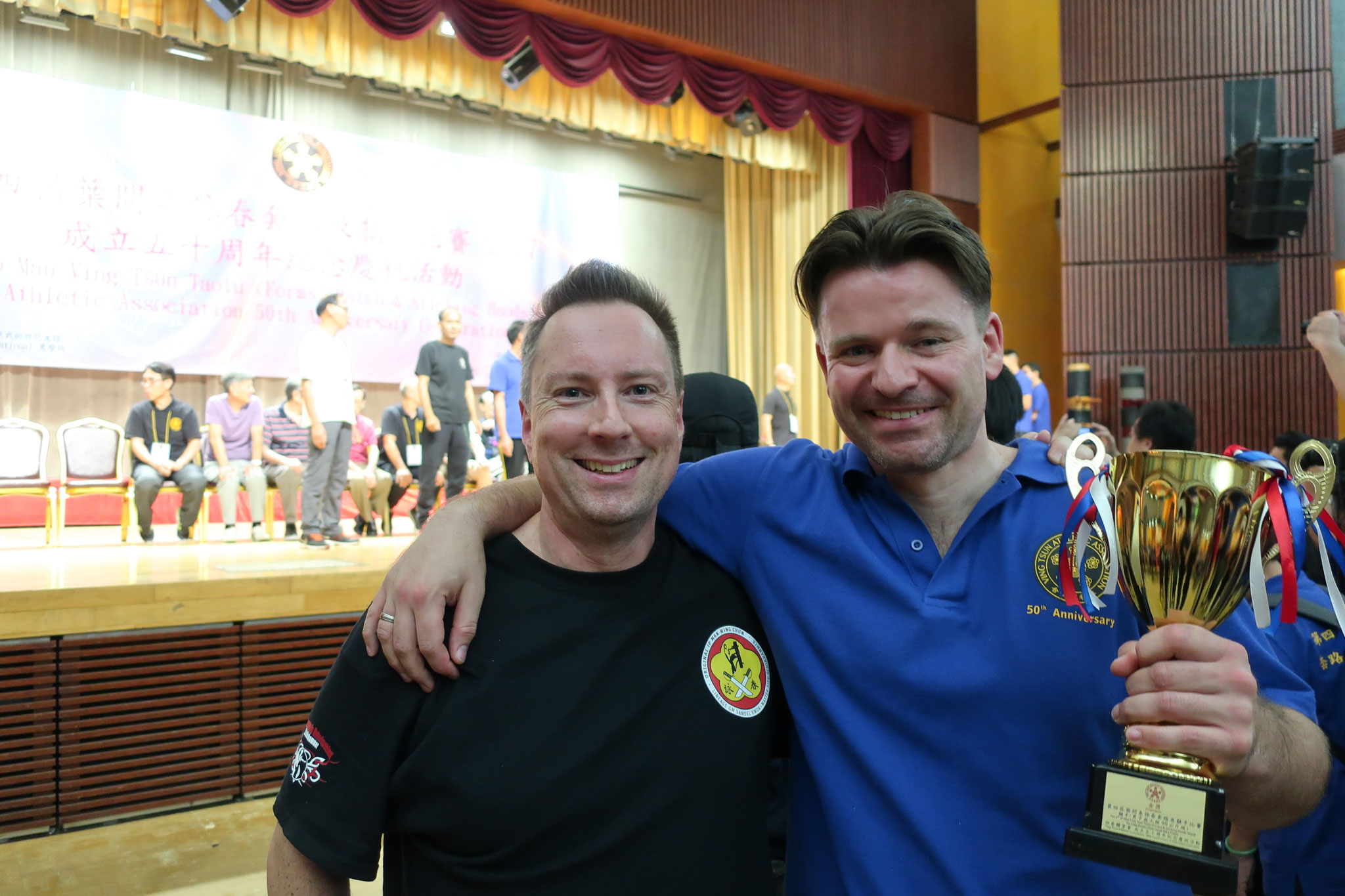 VTAA Champion of Hongkong 2017