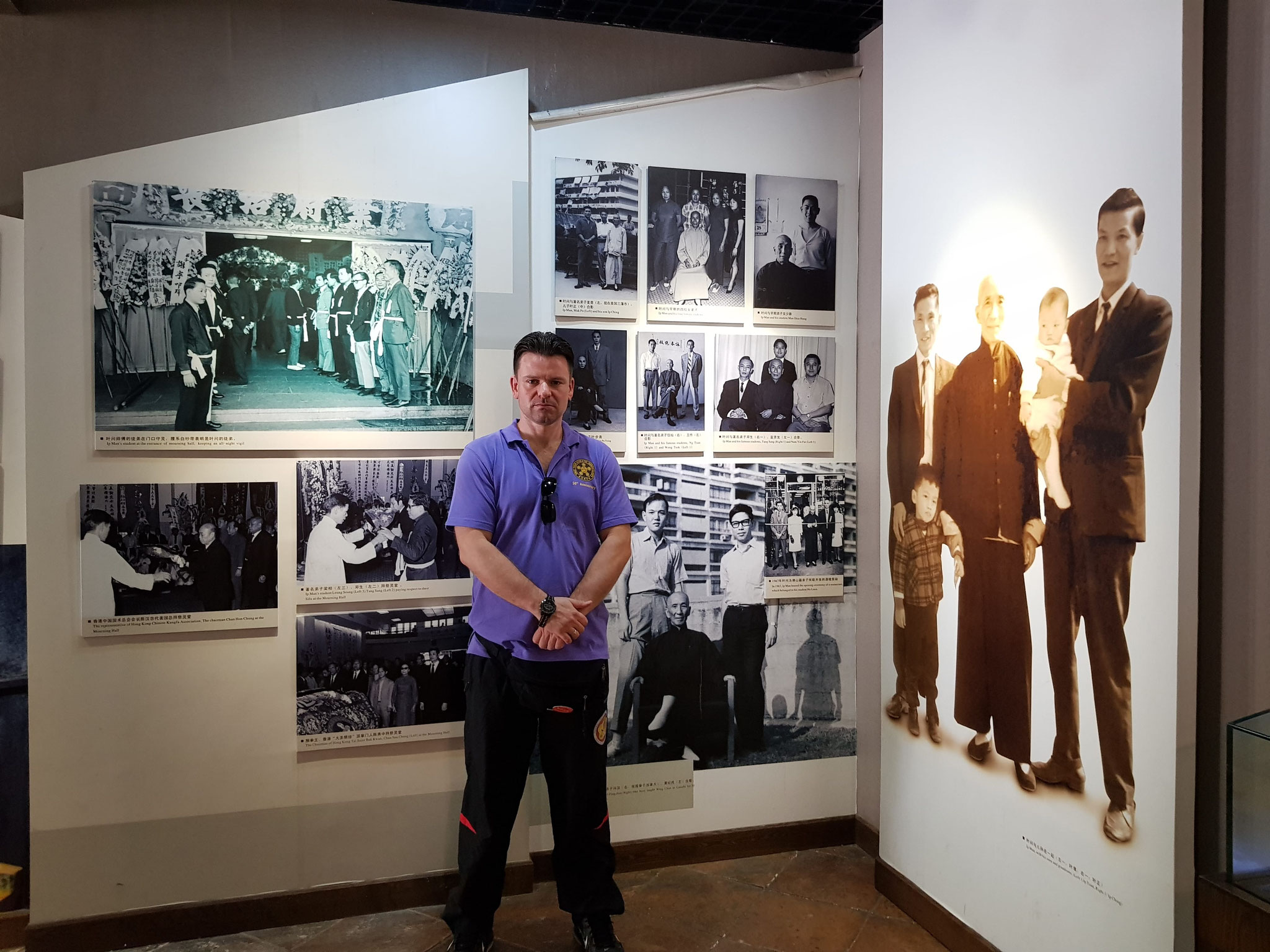 IP Man Tong China Foshan Teil 2
