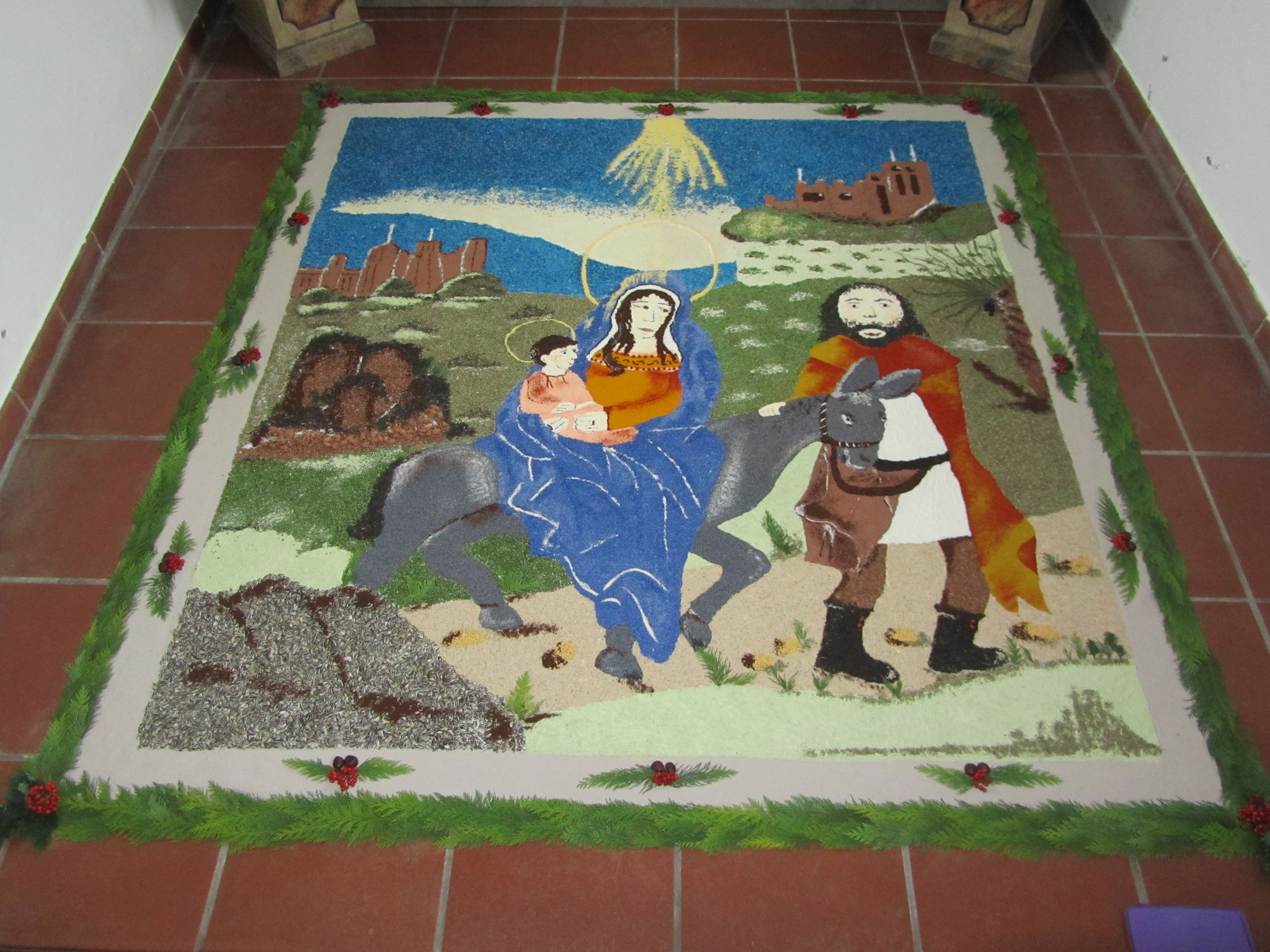 2013 - Die Flucht nach Ägypten