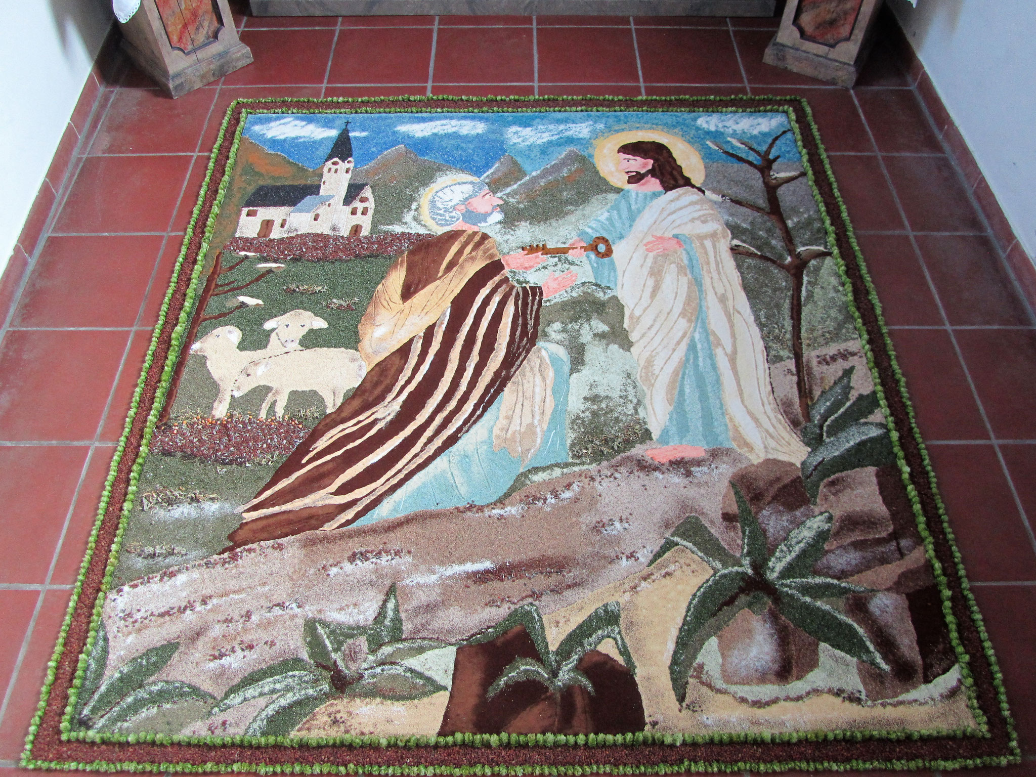 2022 - Petrus der Fels