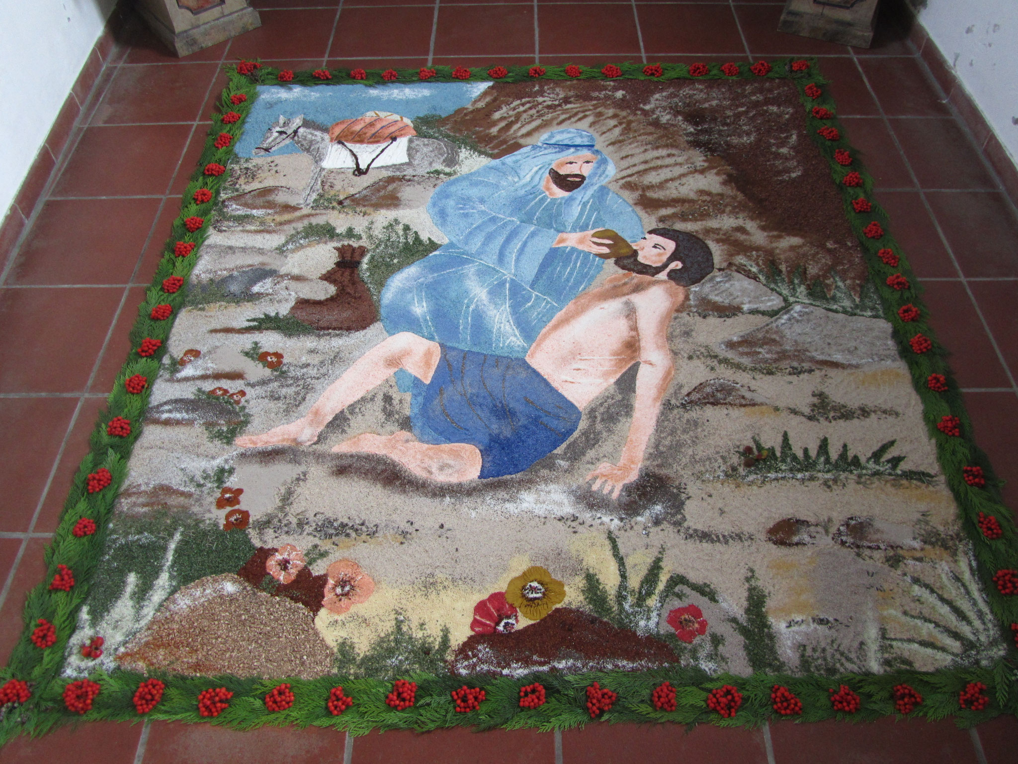 2020 - Der barmherzige Samariter