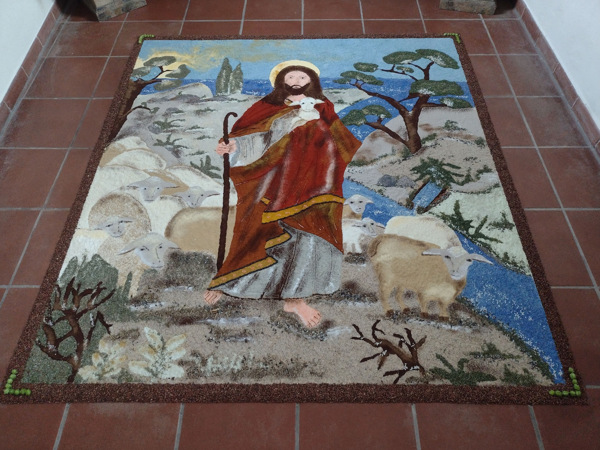 2021 - Der gute Hirte