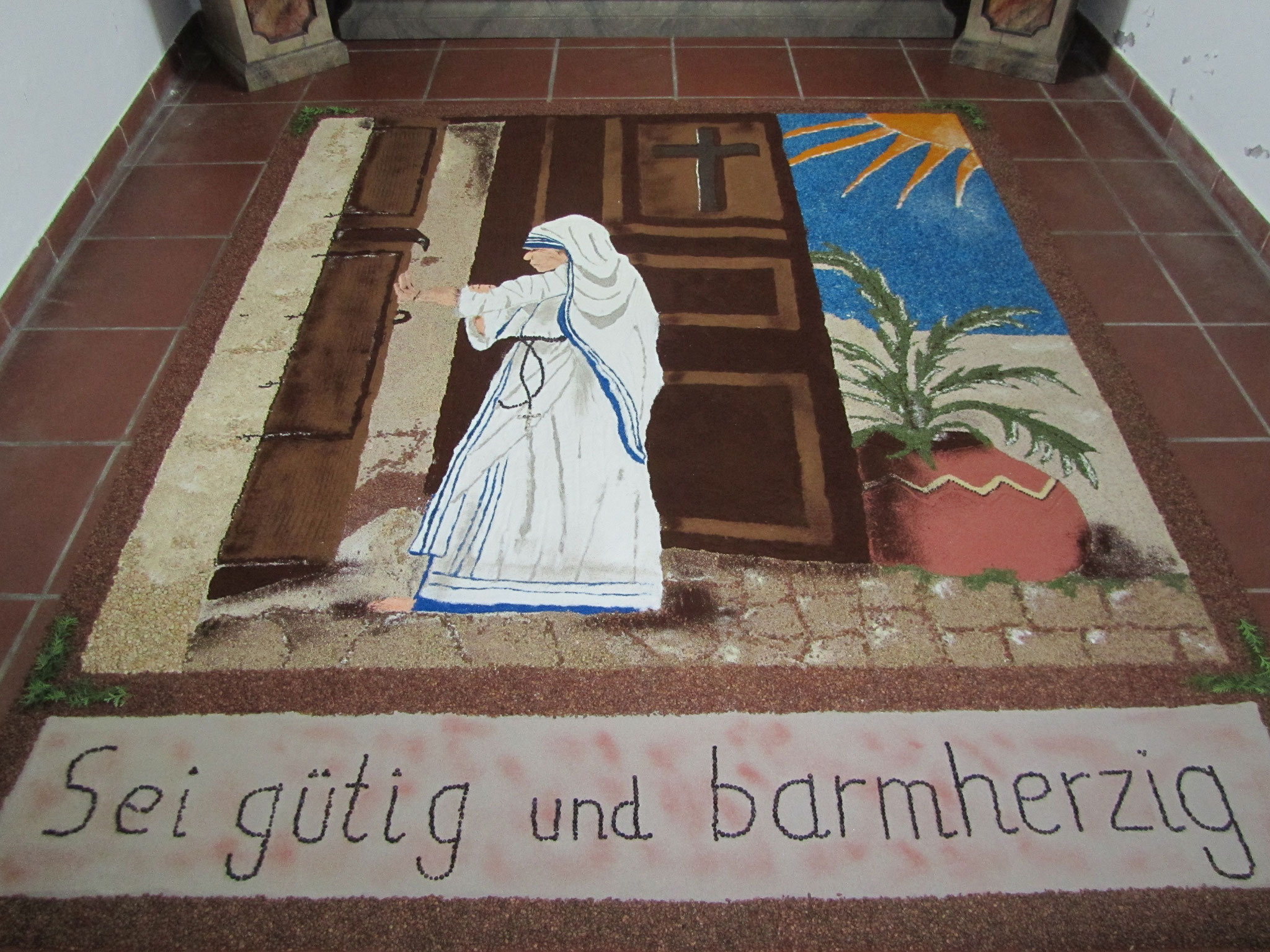 2016 - Mutter Teresa