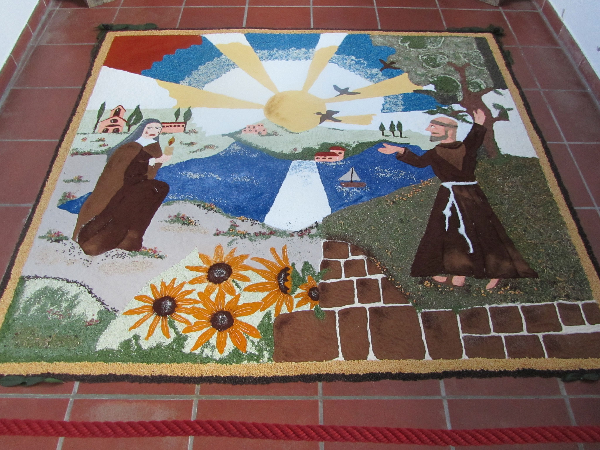 2015 - Der Sonnengesang des heiligen Franziskus