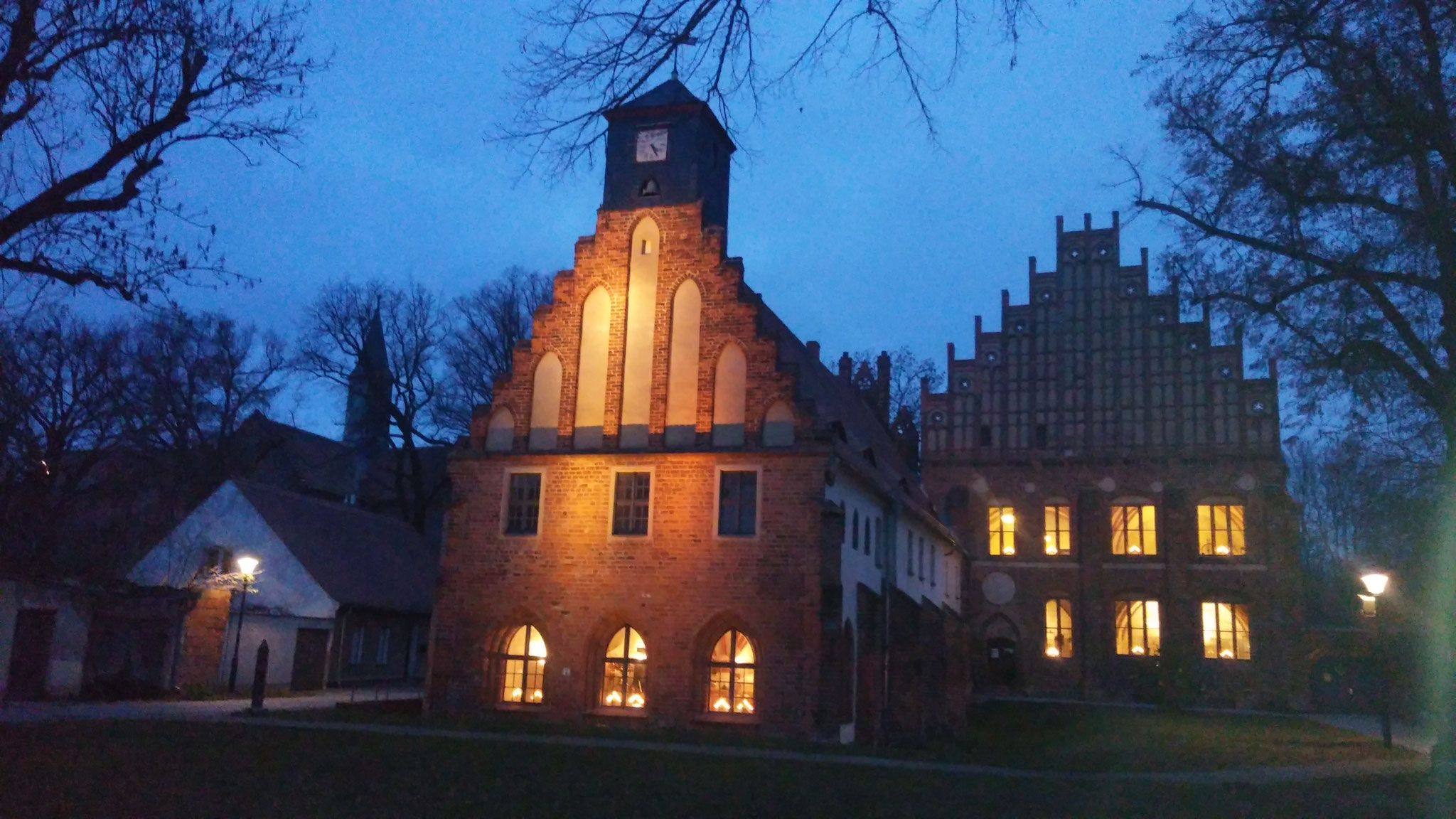 Kloster Zinna