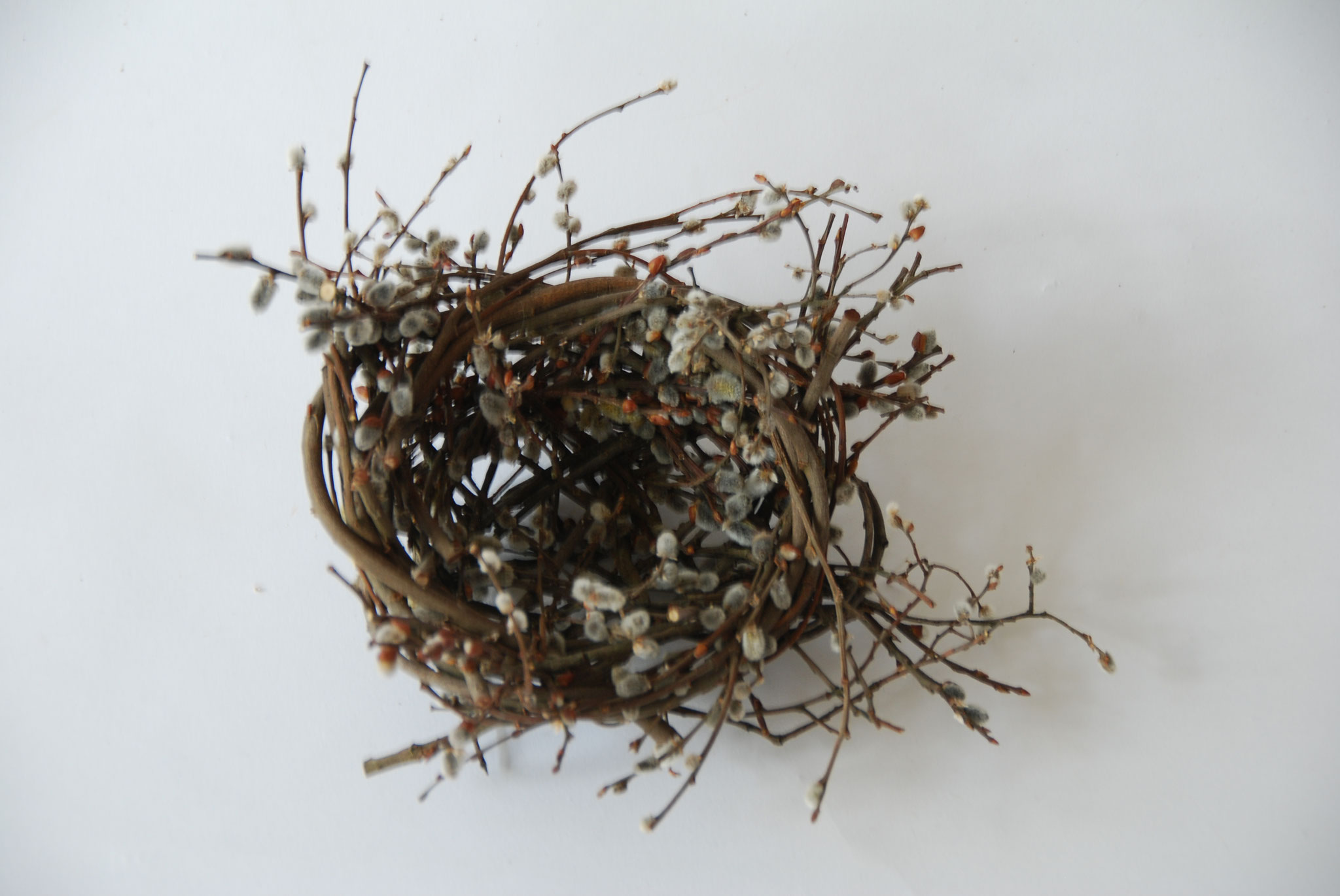 Nests Joe Hogan Basket Maker Traditional Irish Willow Baskets