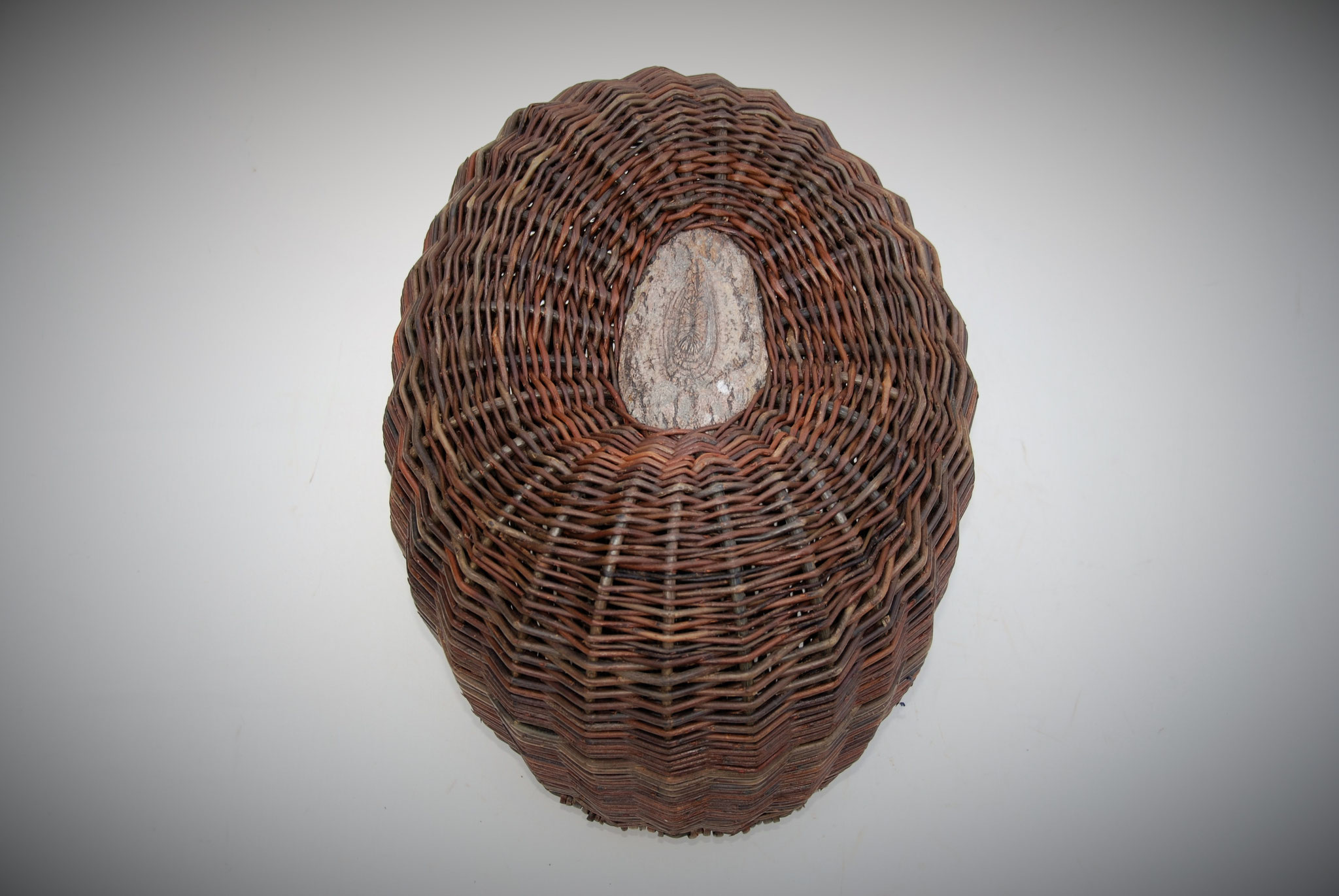 Artistic Baskets Joe Hogan Basket Maker Traditional Irish Willow Baskets