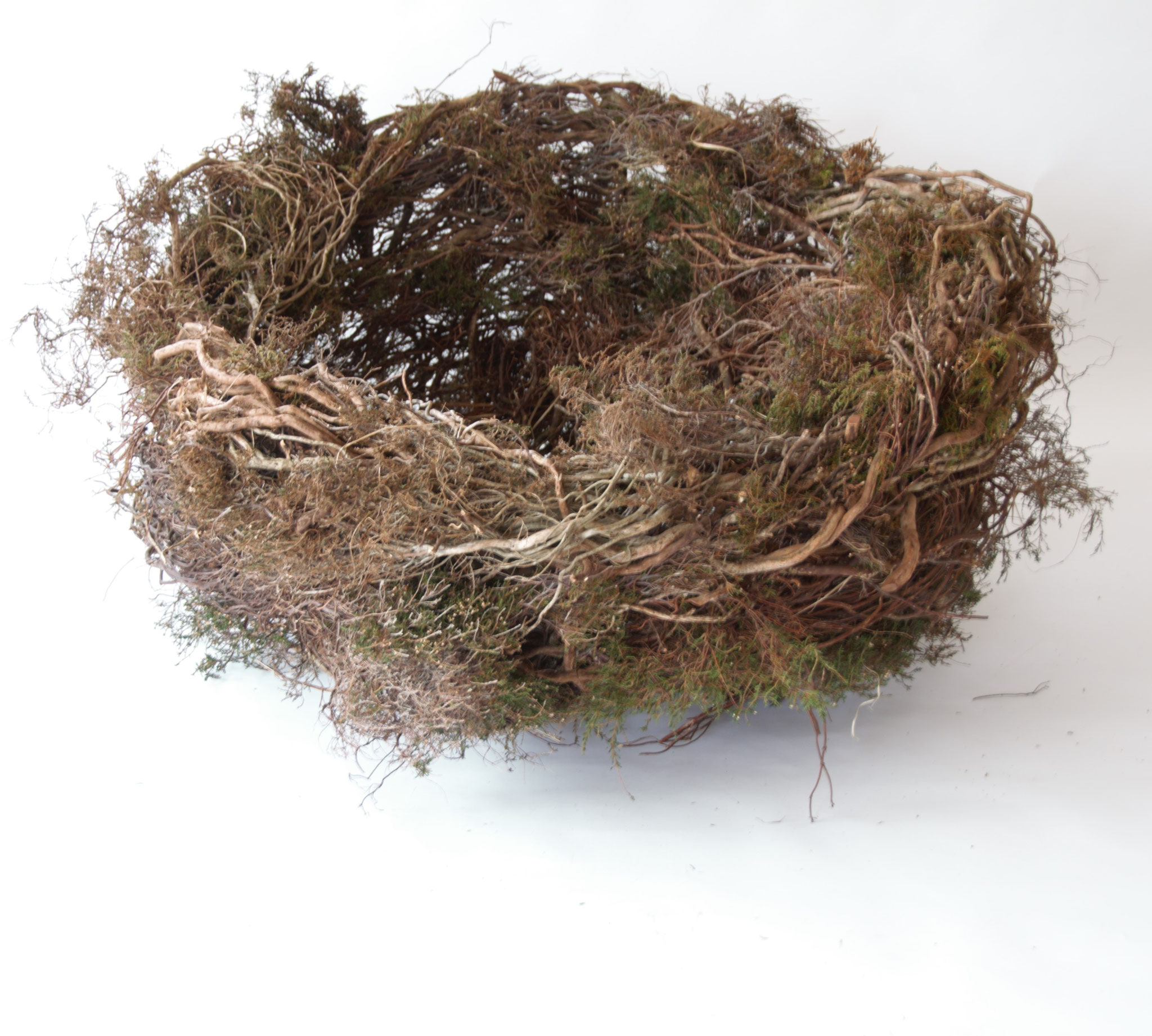 Nests Joe Hogan Basket Maker Traditional Irish Willow Baskets