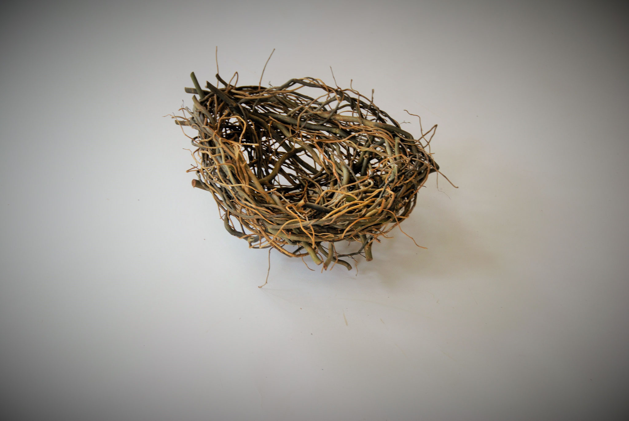 Nests Joe Hogan Basket Maker Traditional Irish Willow Baskets