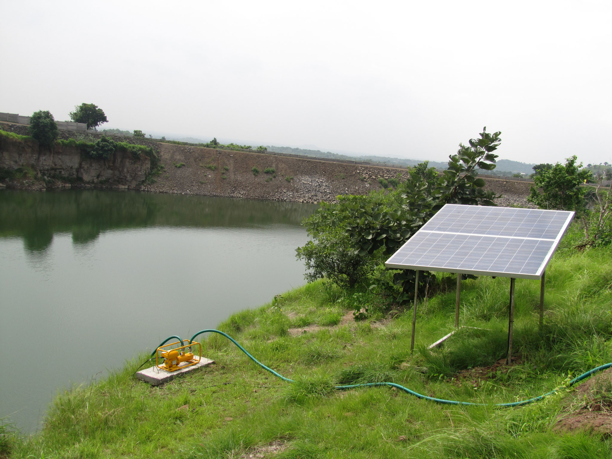 Solar Water Pump BPW International Projects