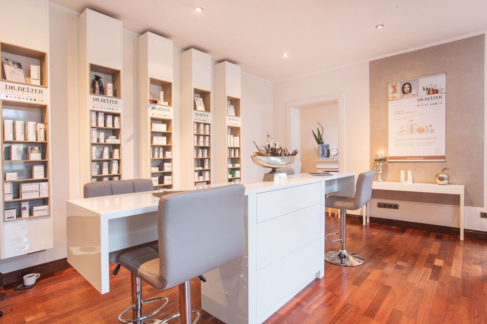 AMBIENTE Ästhetika Beauty Concepts Institut für medizinische