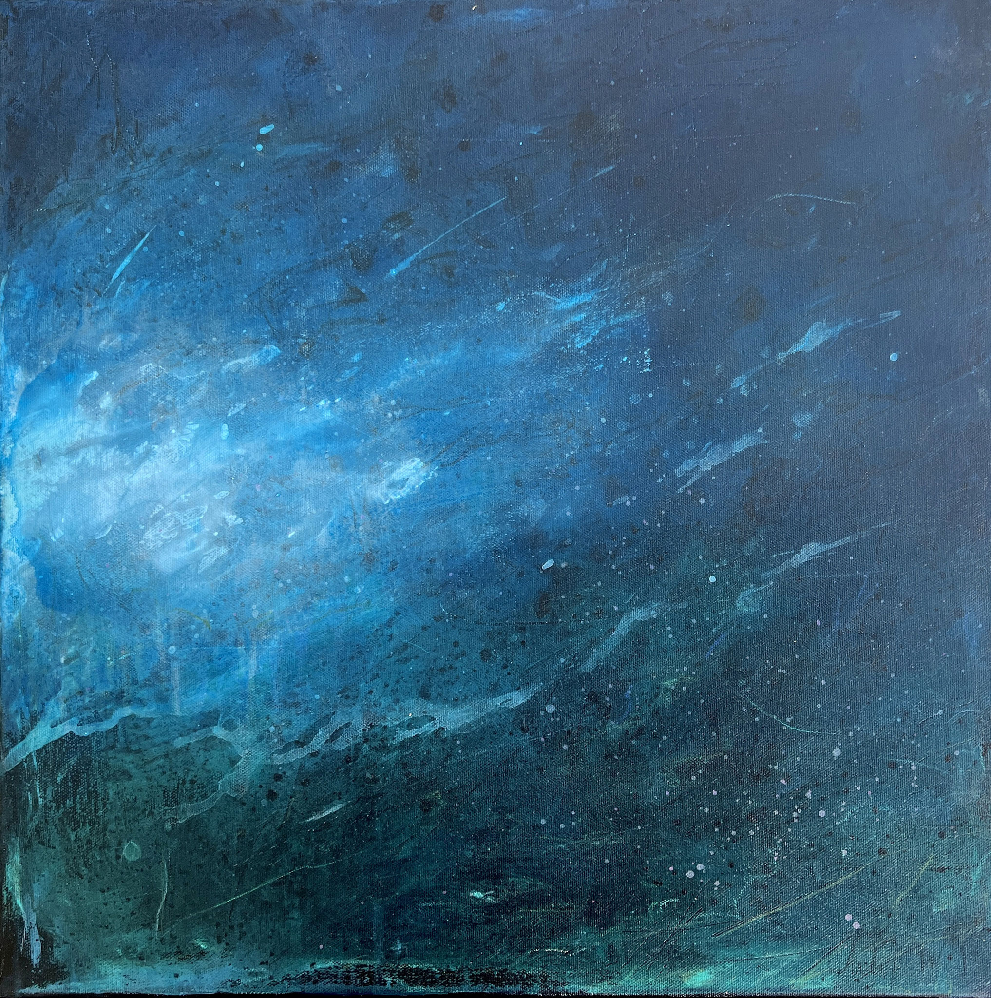 blue universe