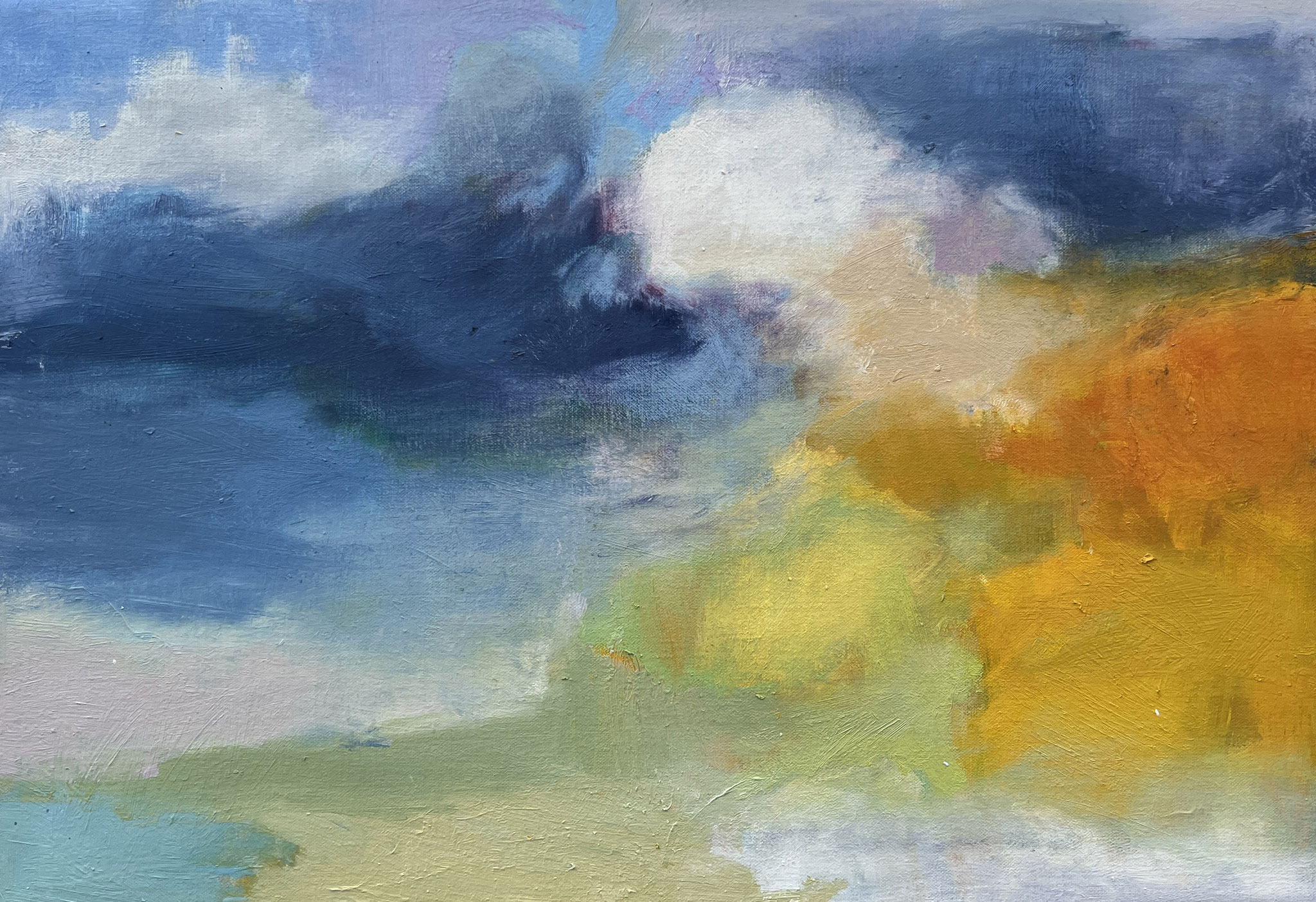 cloud symphony