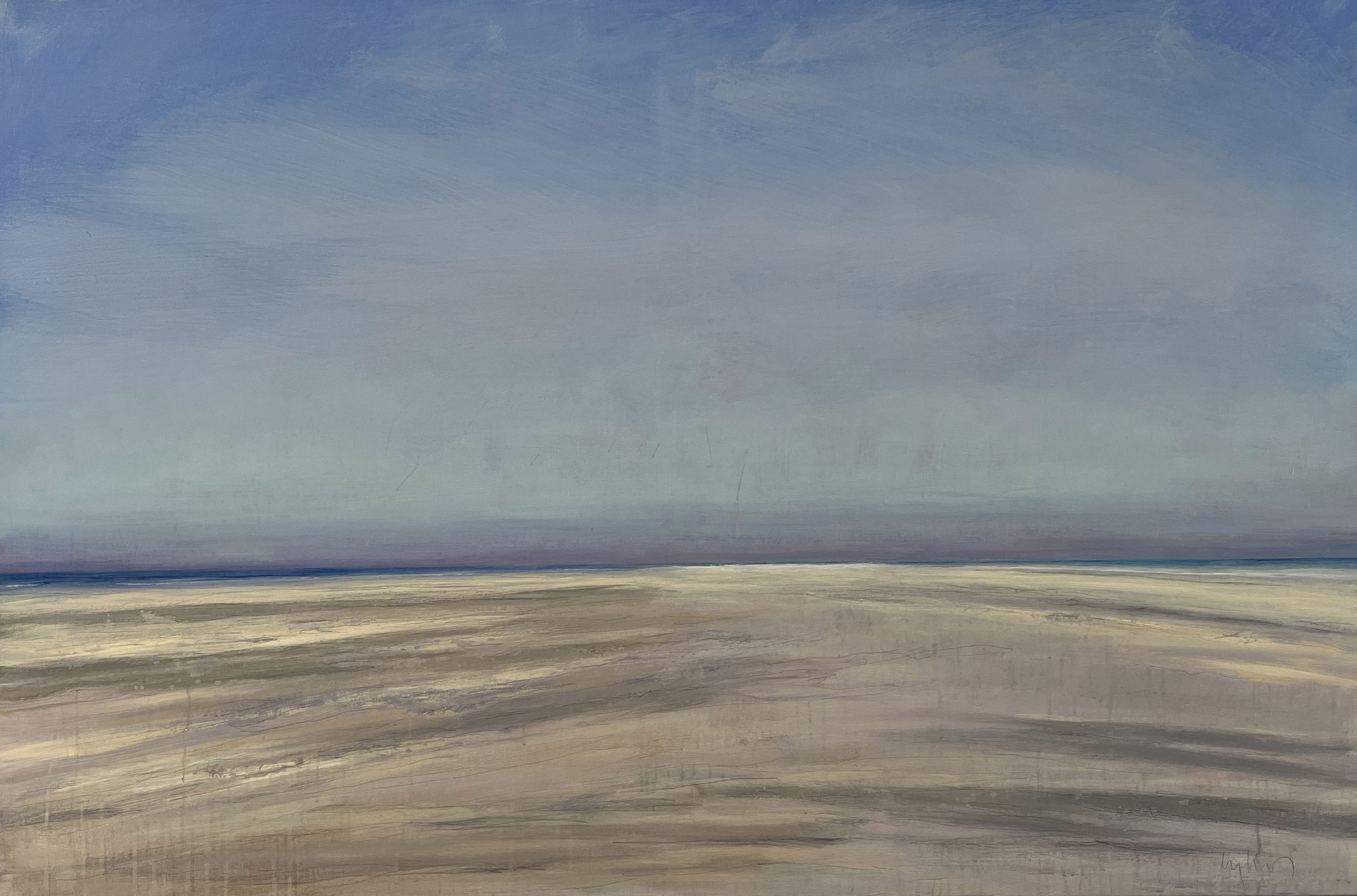 Grenen Skagen summer