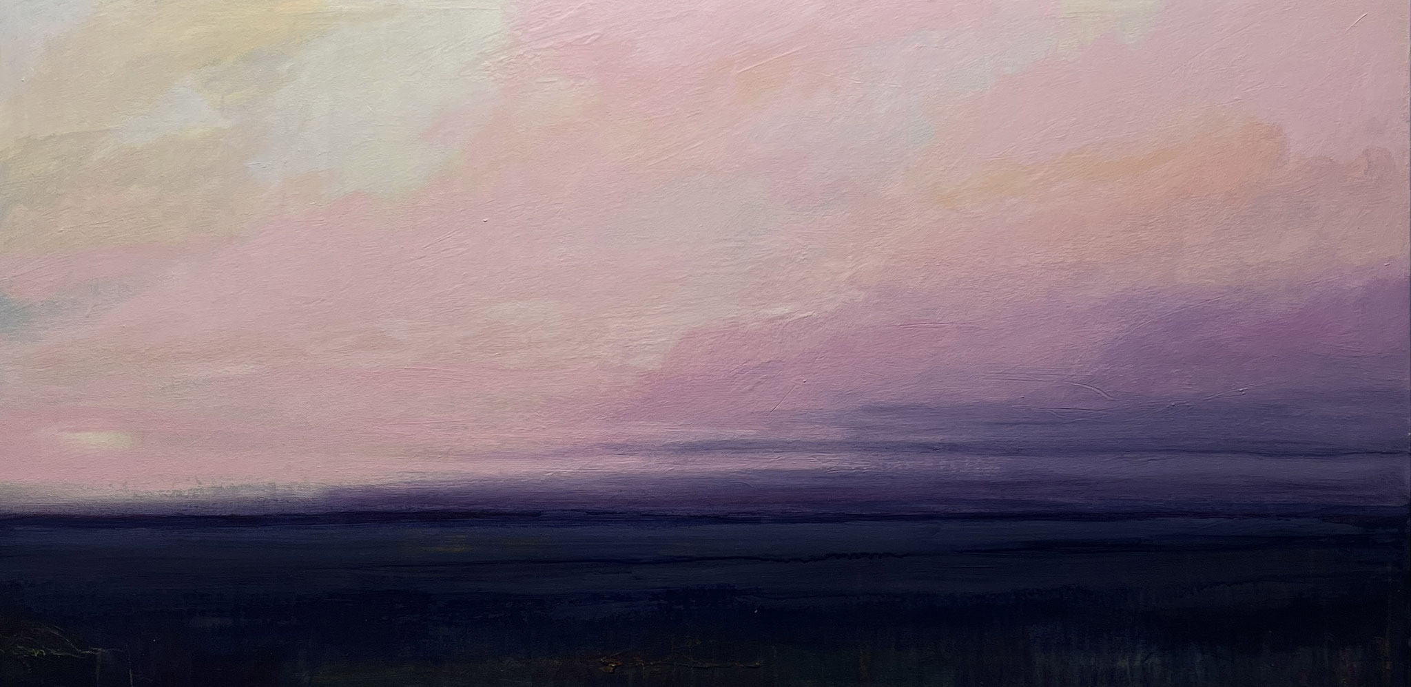 pink horizon
