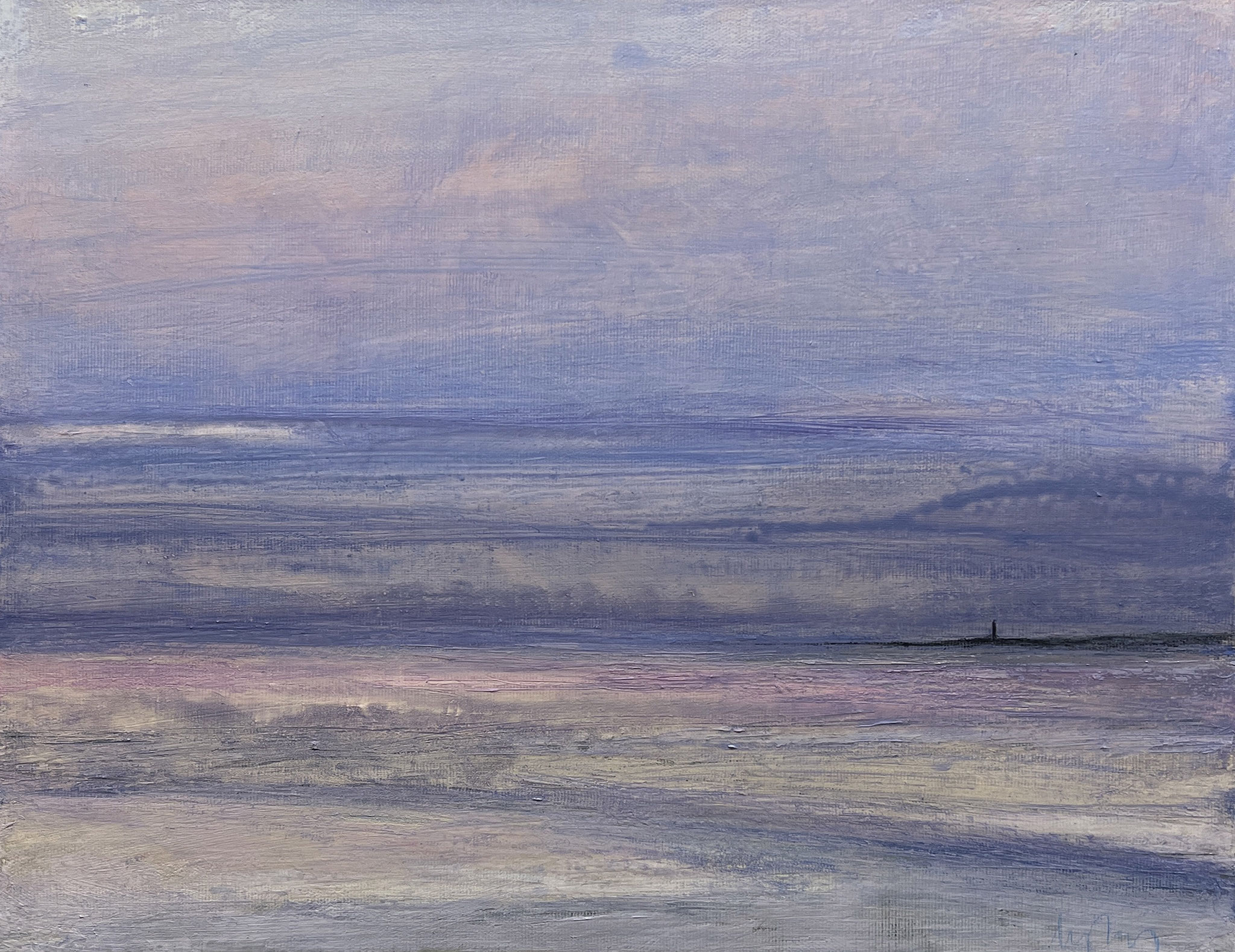autumn coast