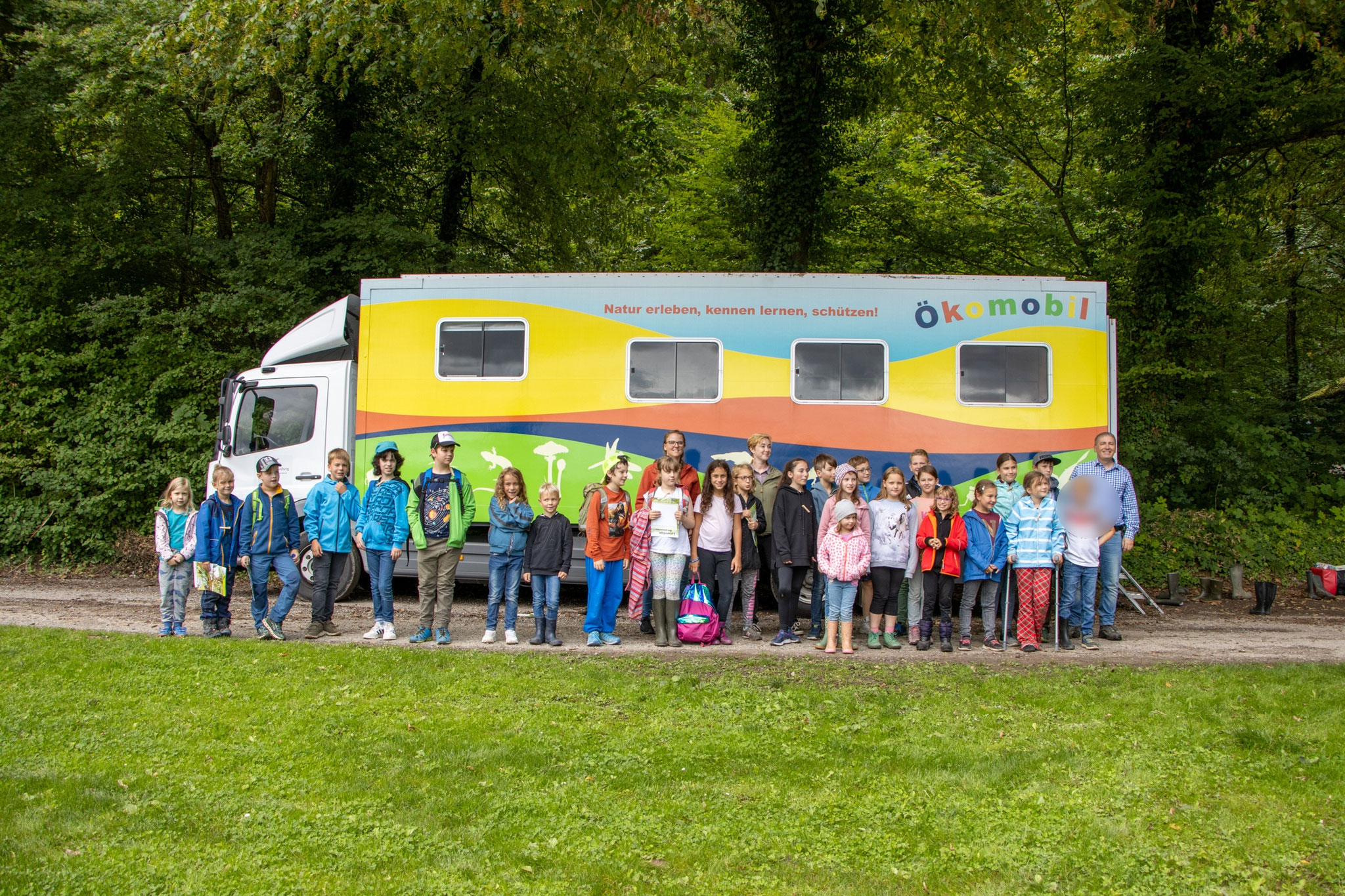 Teilnehmer & Teilnehmerinnen (Foto: H. Budig)