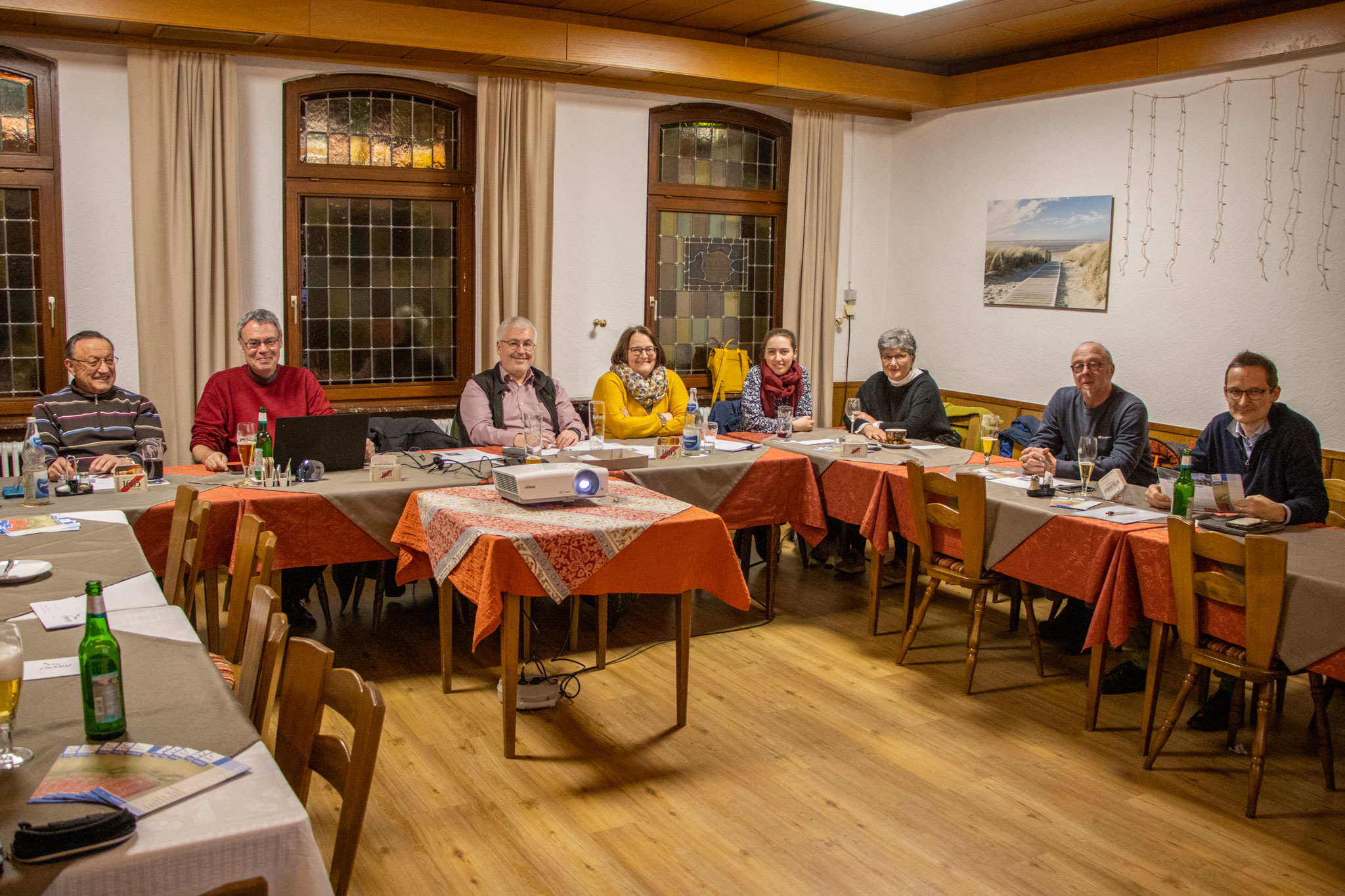 NABU Jahreshauptversammlung 2023 (Foto: B. Budig)