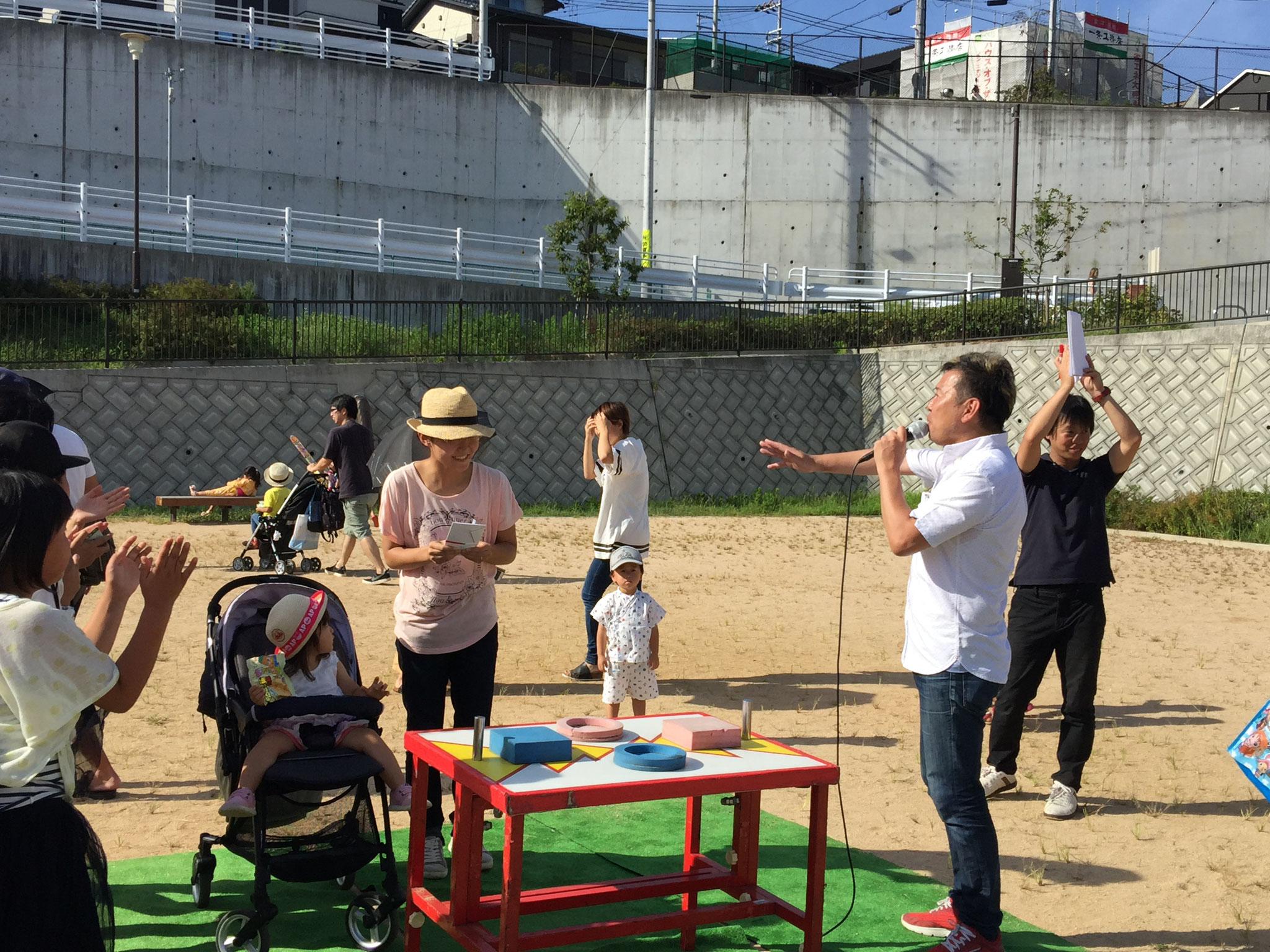 女性の部優勝者