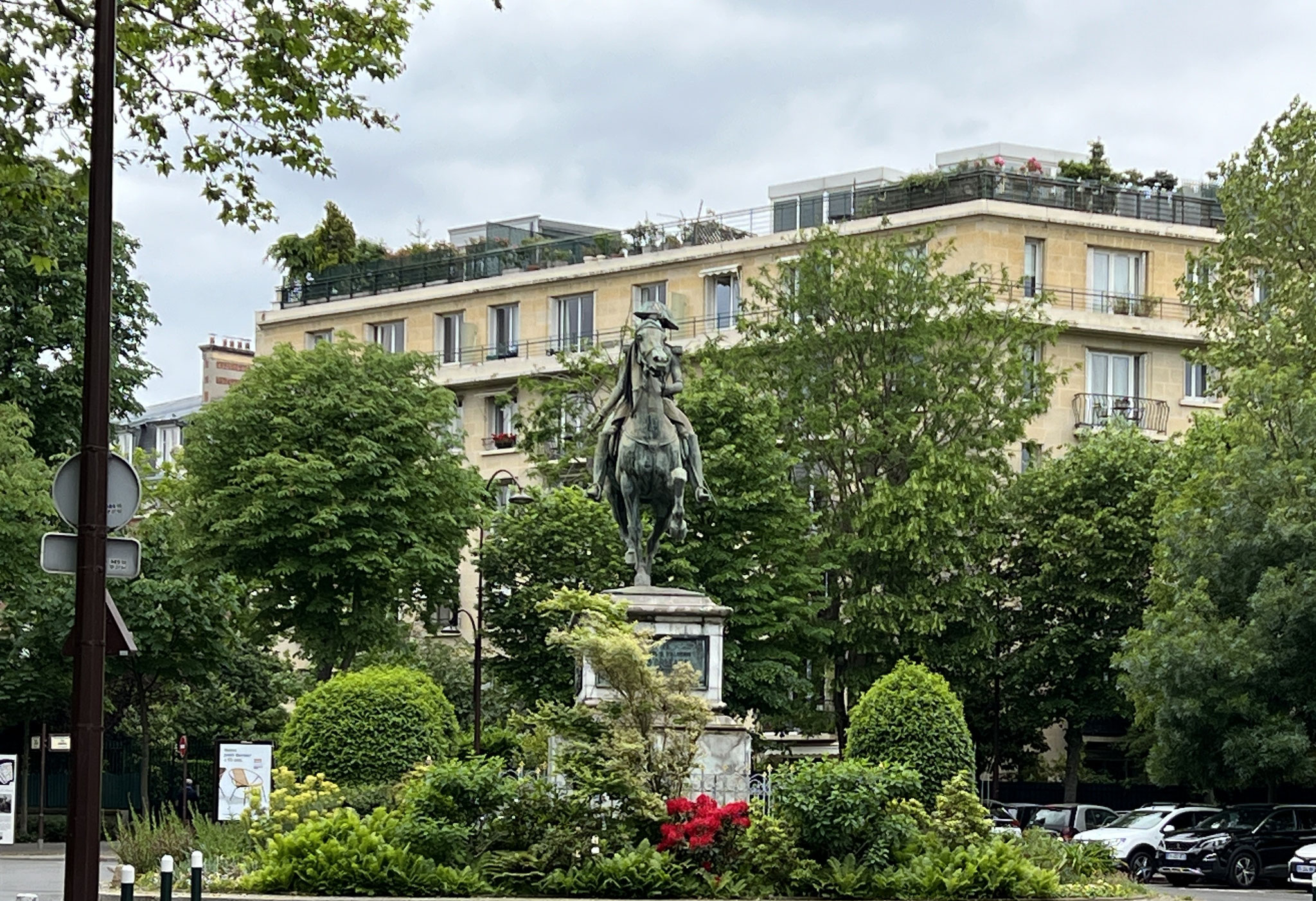 Les vérandas avant démolition