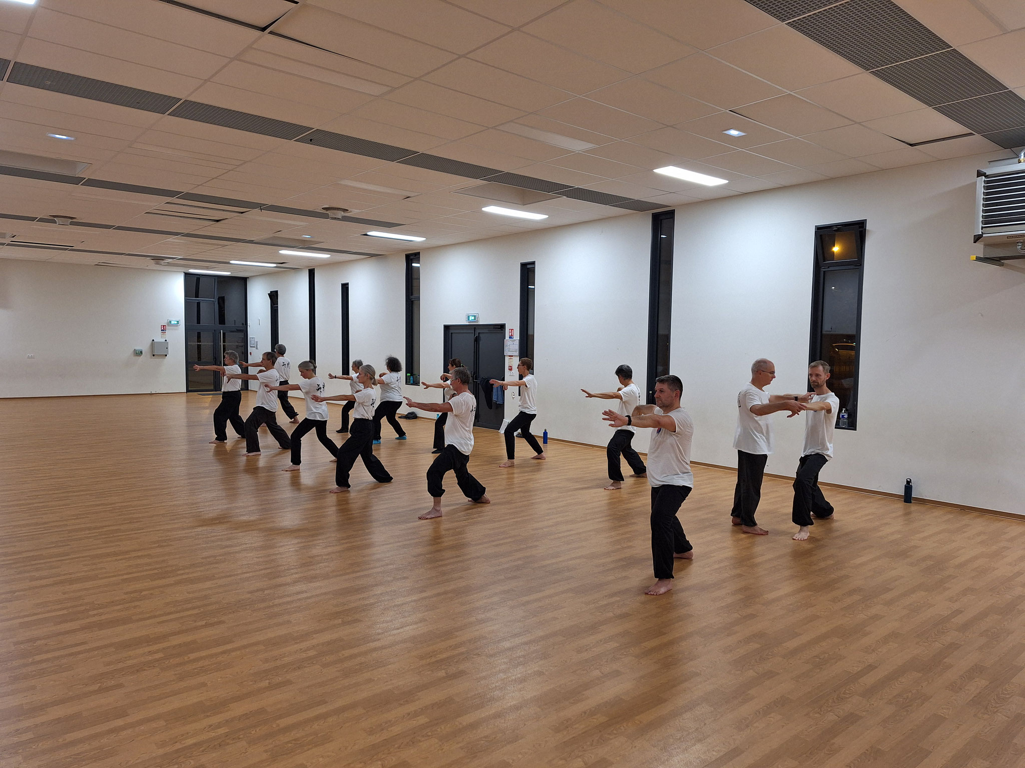 cours avancé travail statique