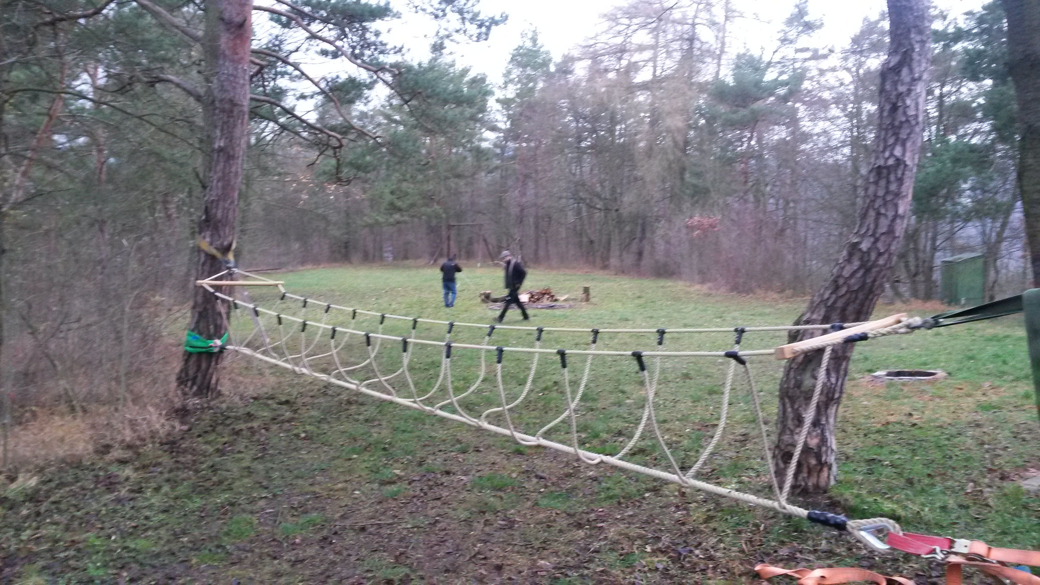 mobiler Spielplatz