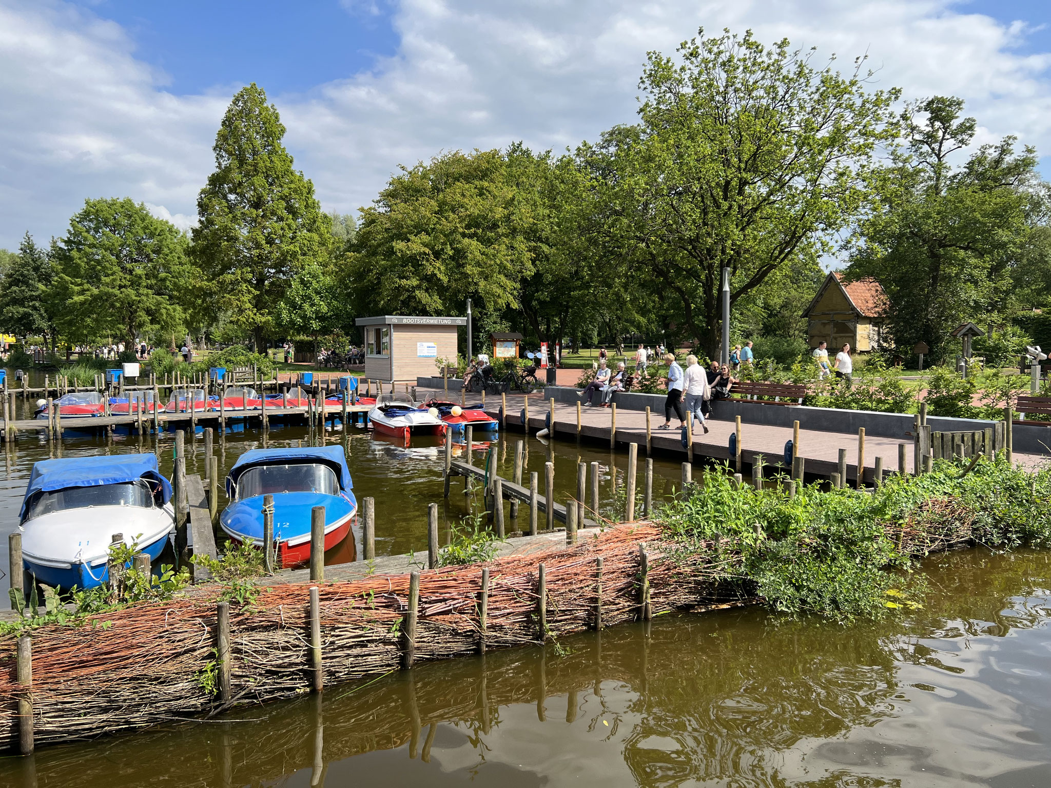 Bootsvermietung Bad Zwischenahn