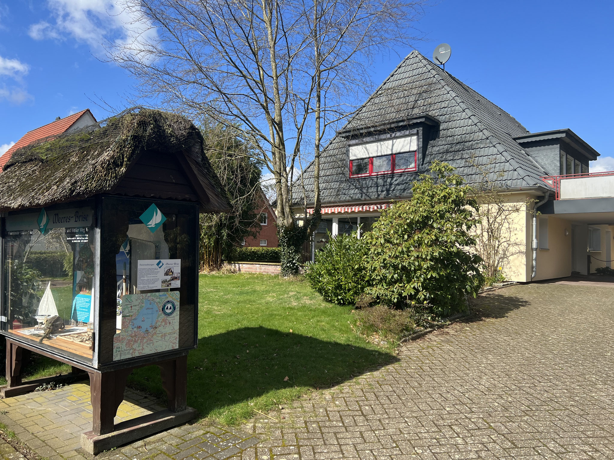 Meeres-Brise - Weißer Weg 16